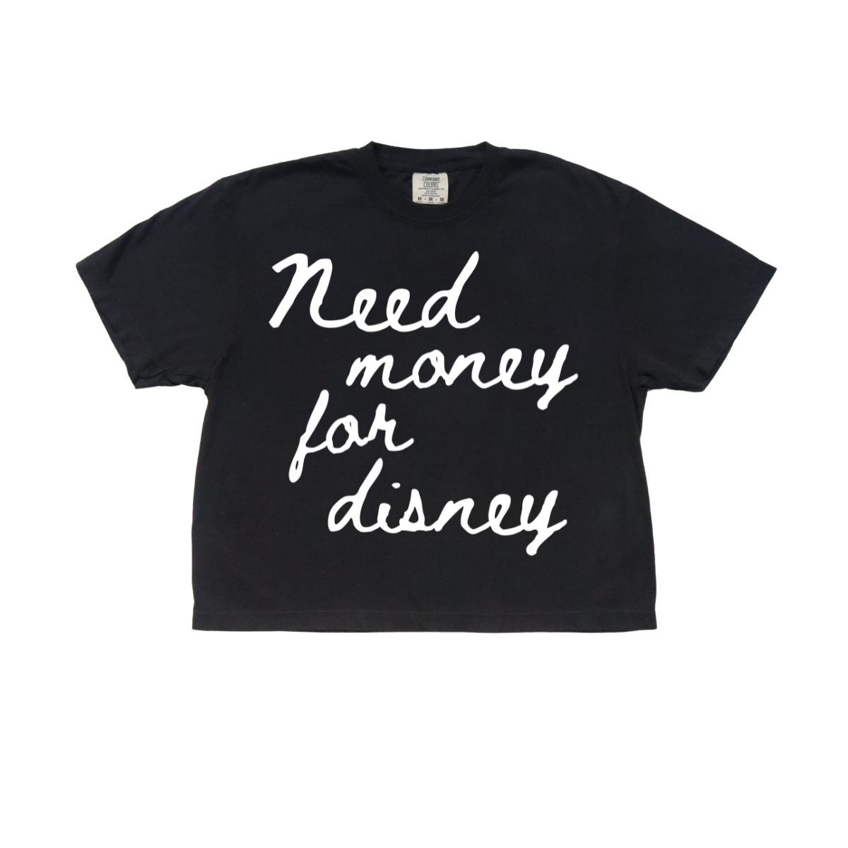 Need Money Crop