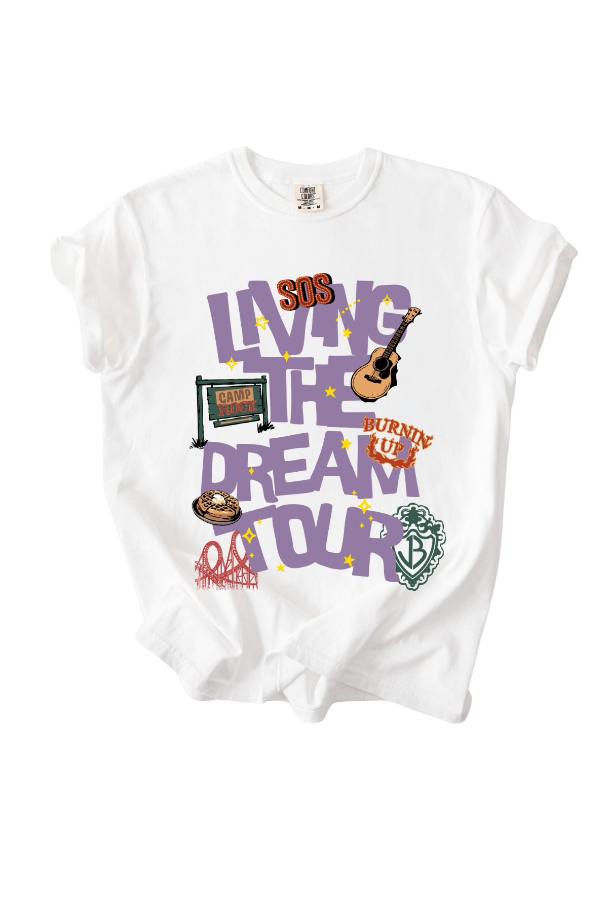 Living The Dream Tour Tee