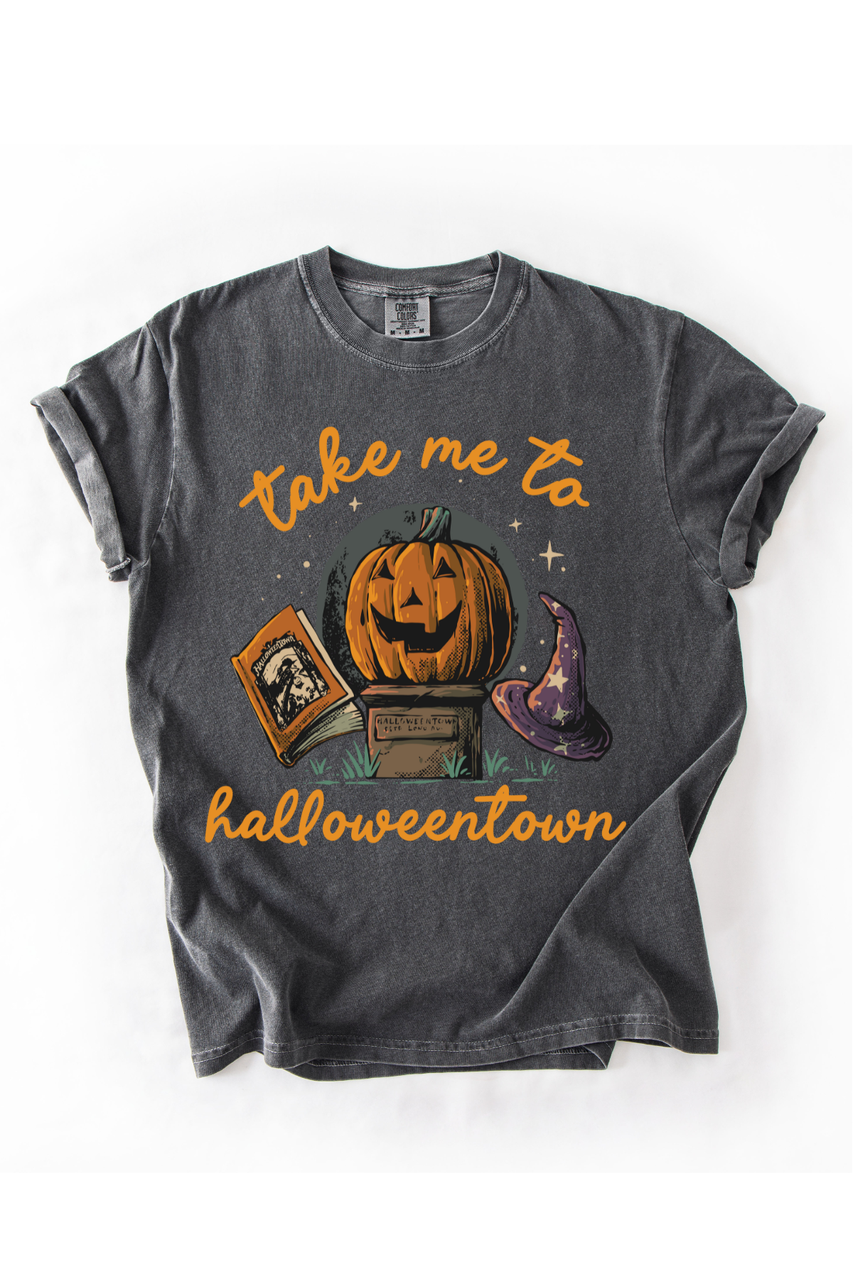 Halloweentown Tee