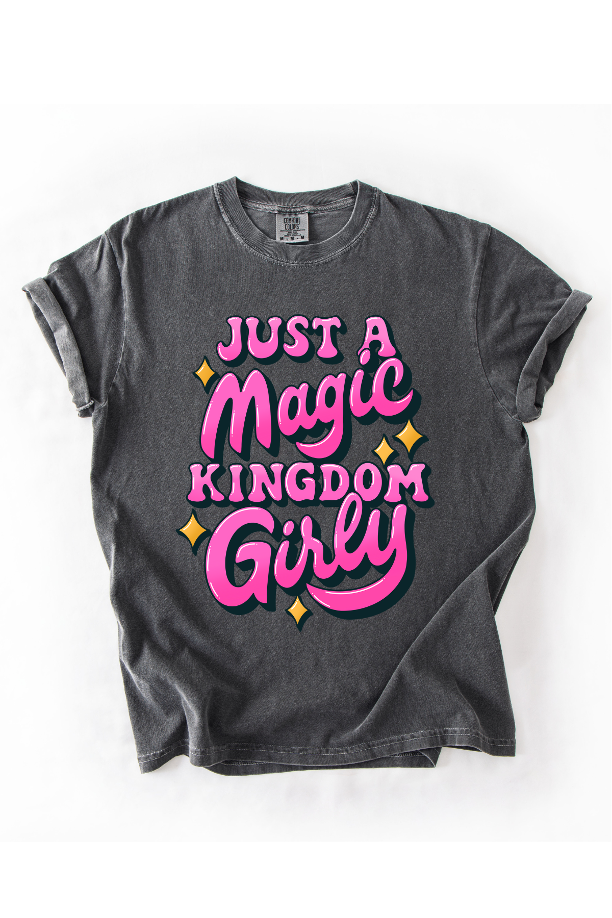 Just A Park Girly (4 Options) Tee