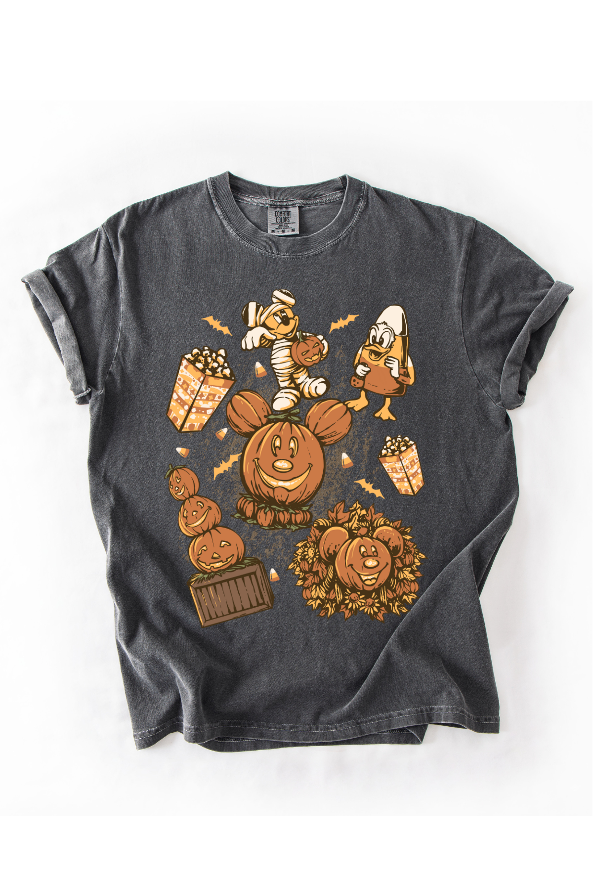 Halloween Collage Tee