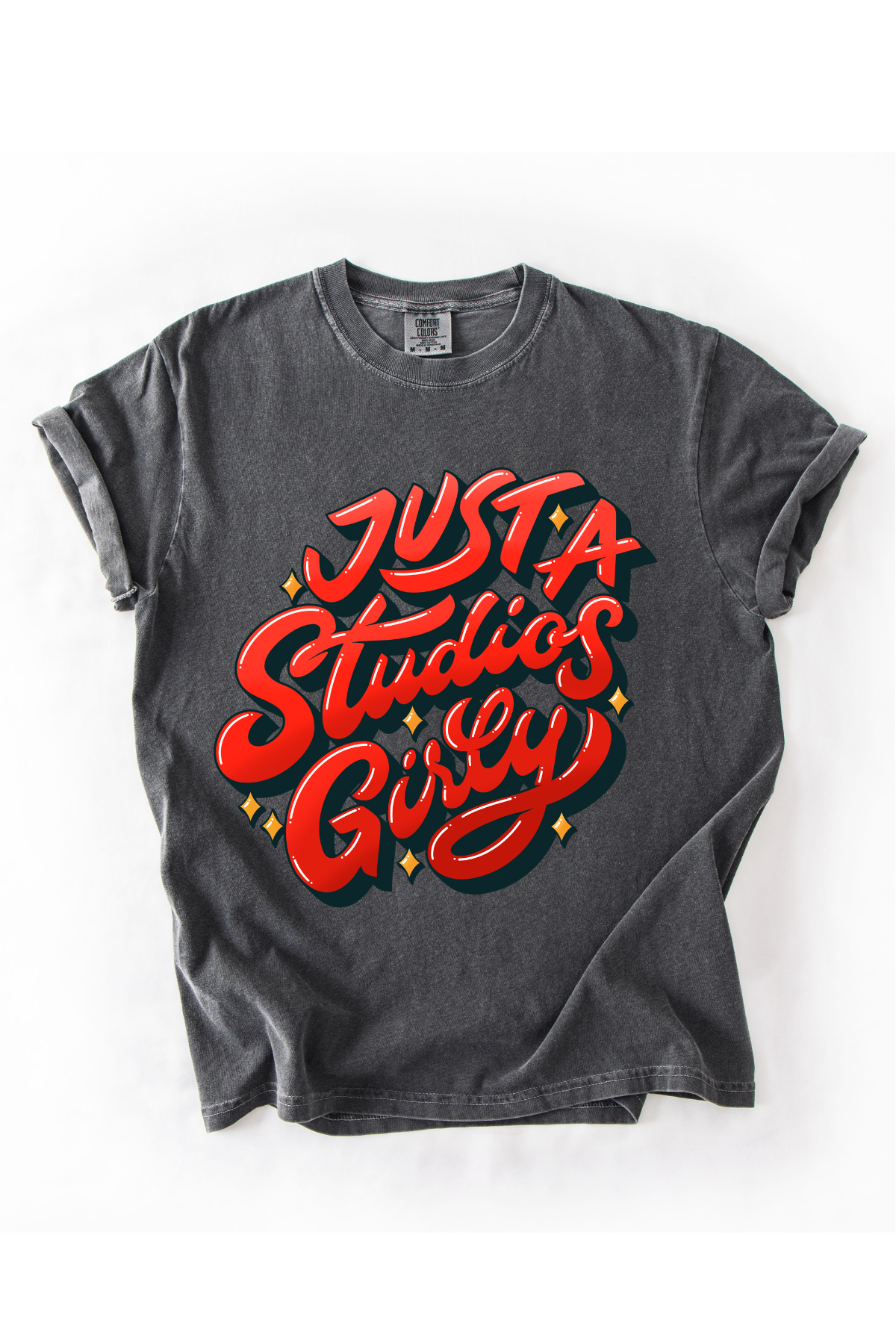 Just A Park Girly (4 Options) Tee