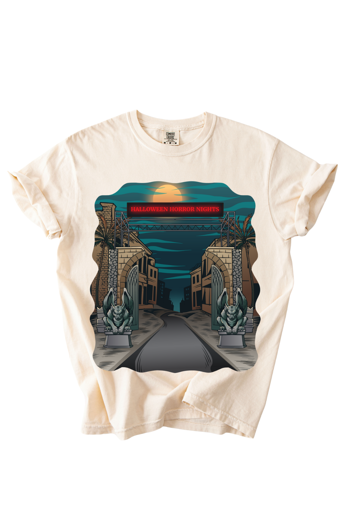Greetings From Horror Nights Tee