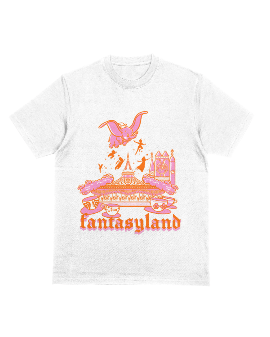 Fantasyland Tee