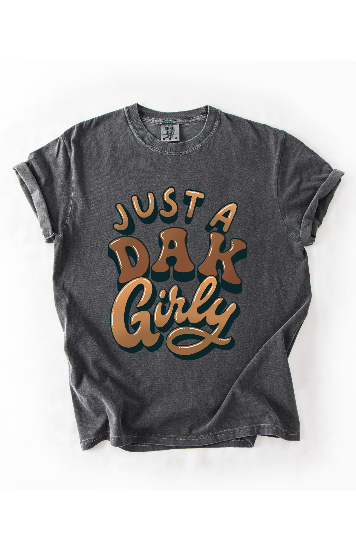 Just A Park Girly (4 Options) Tee
