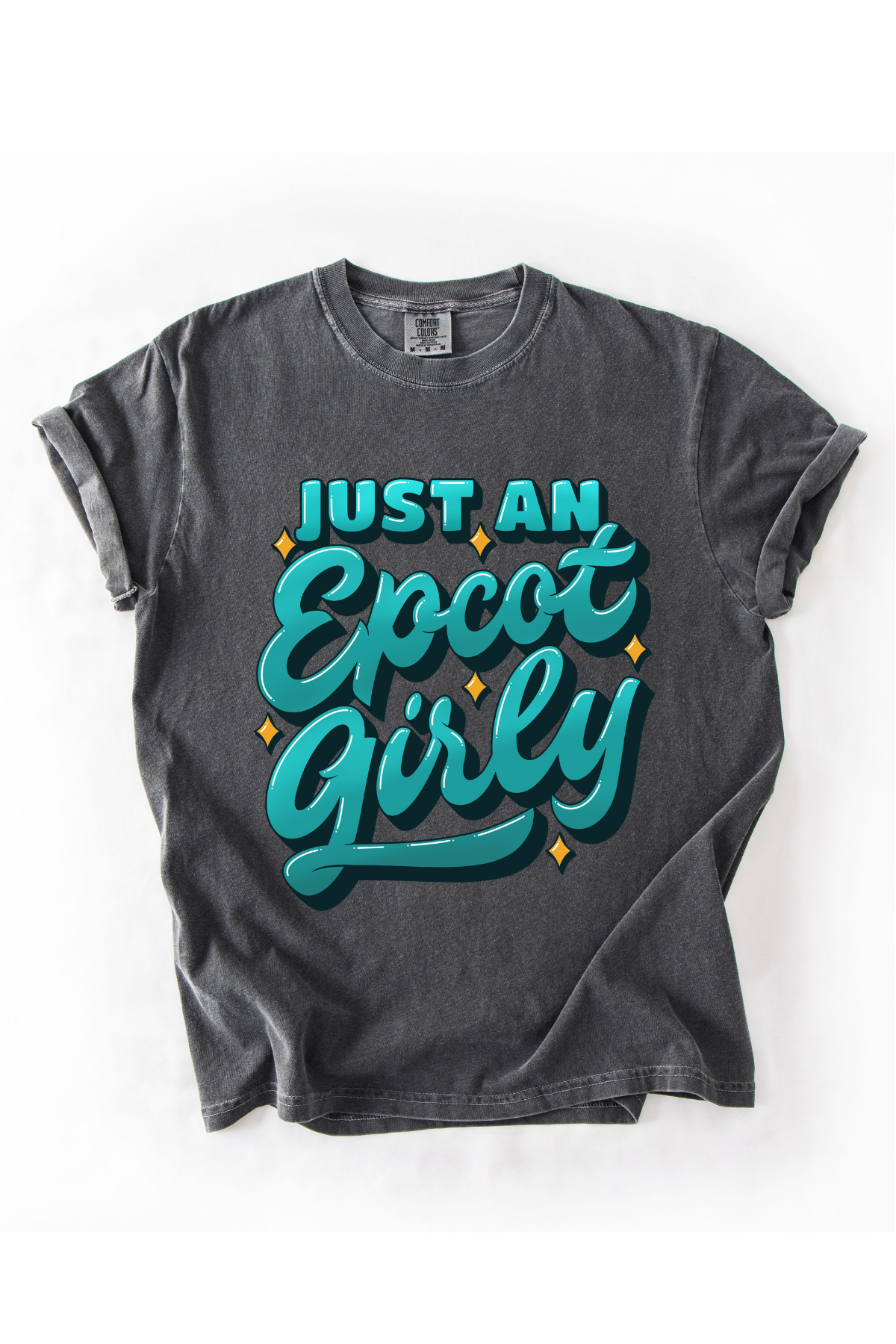 Just A Park Girly (4 Options) Tee