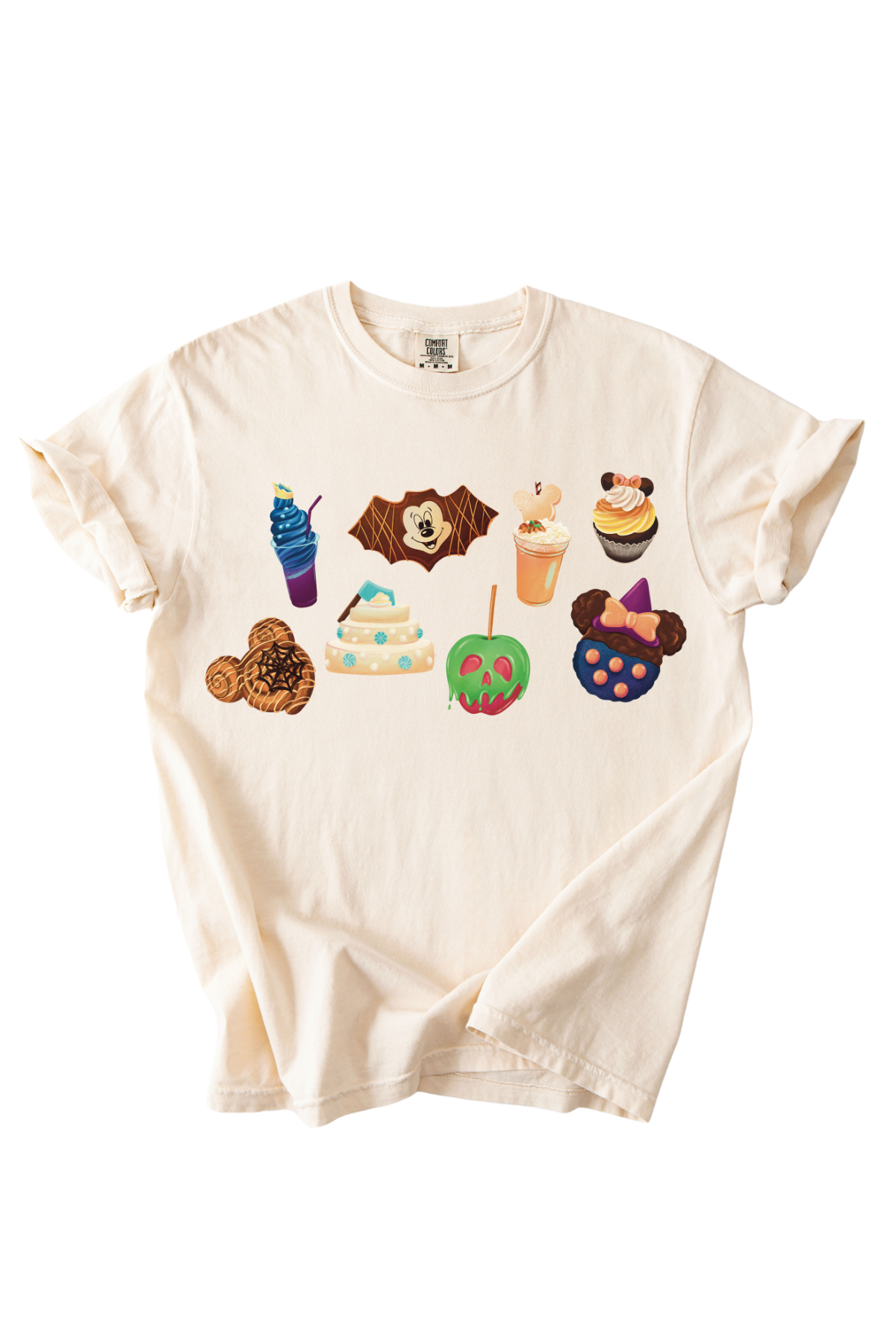 Girl Dinner (Spooky Version) Tee