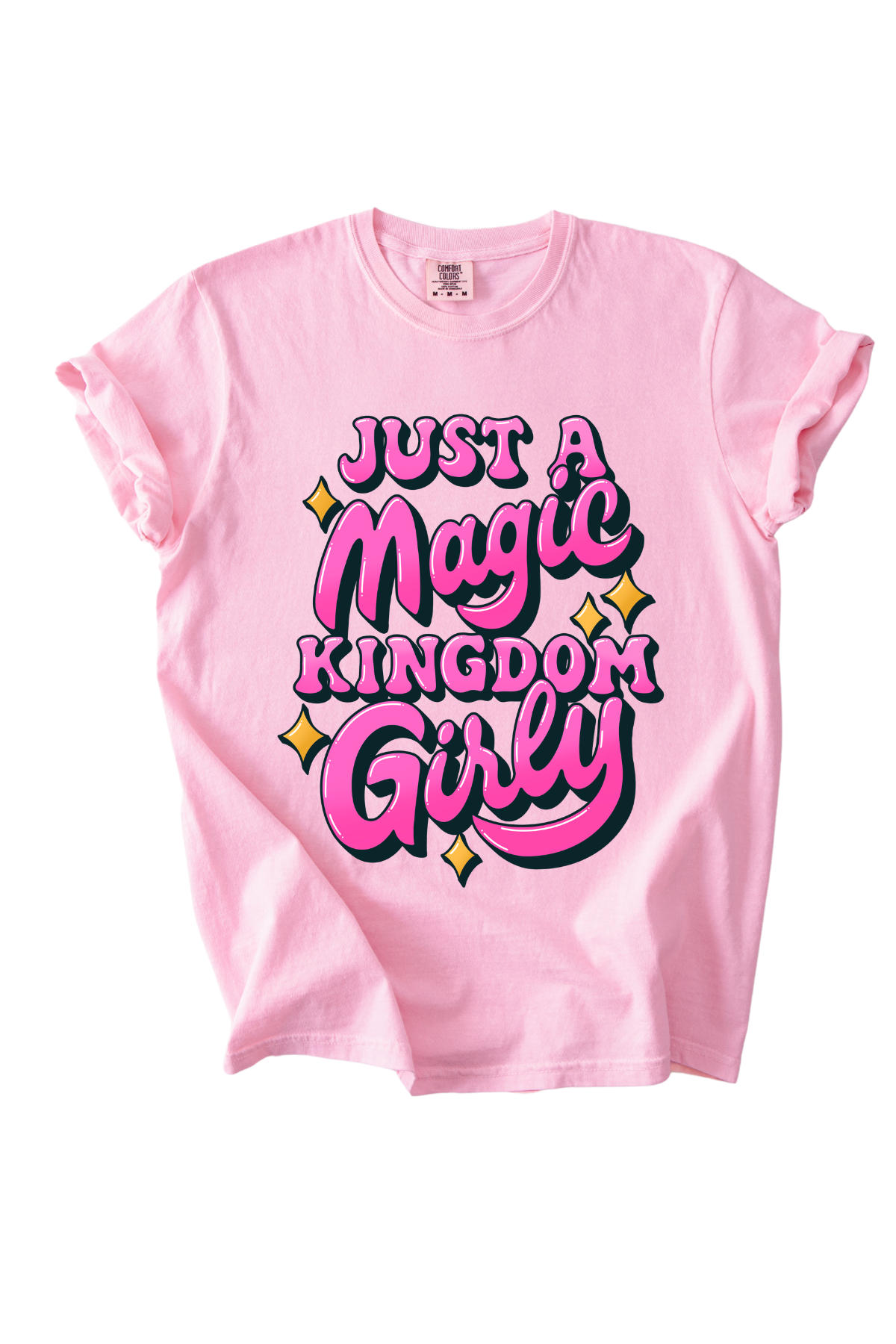 Just A Park Girly (4 Options) Tee