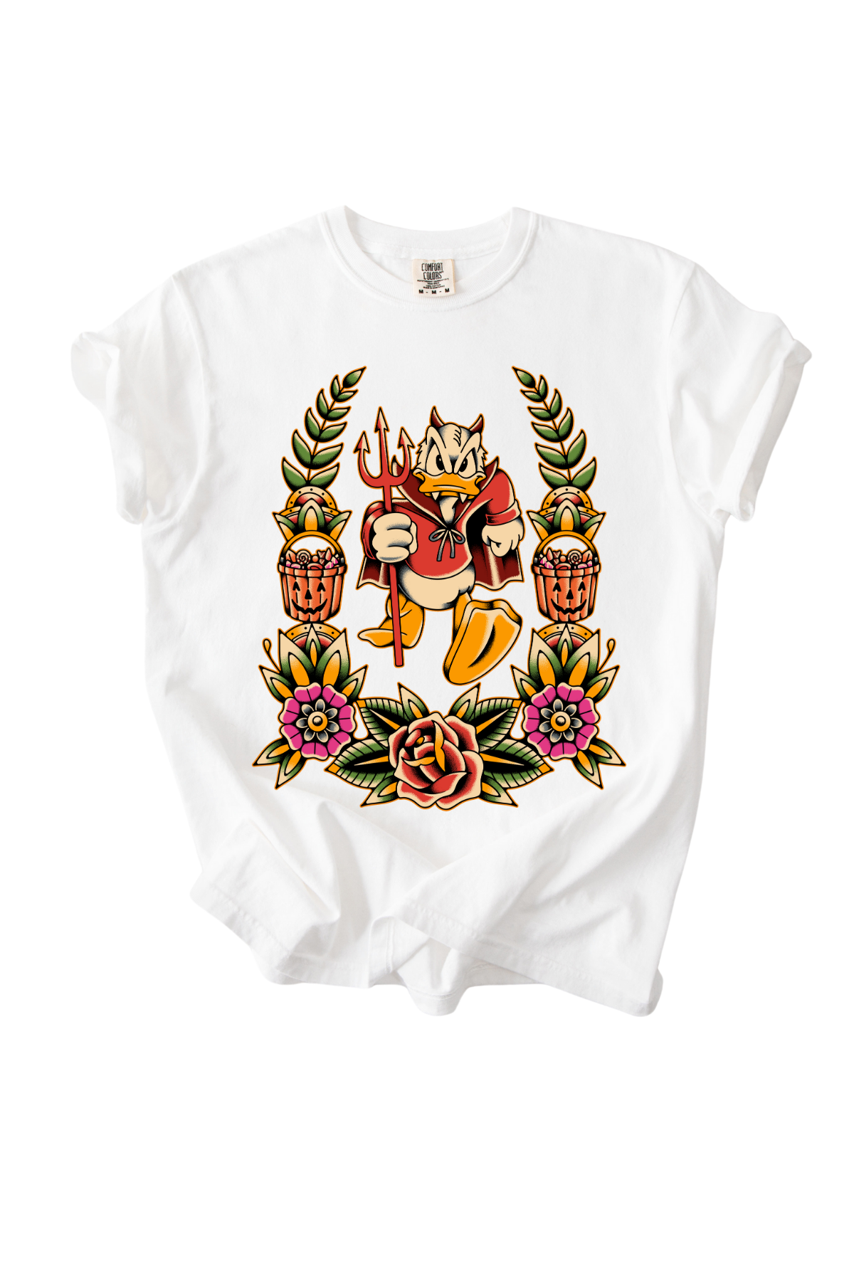 Devil Donald Tee