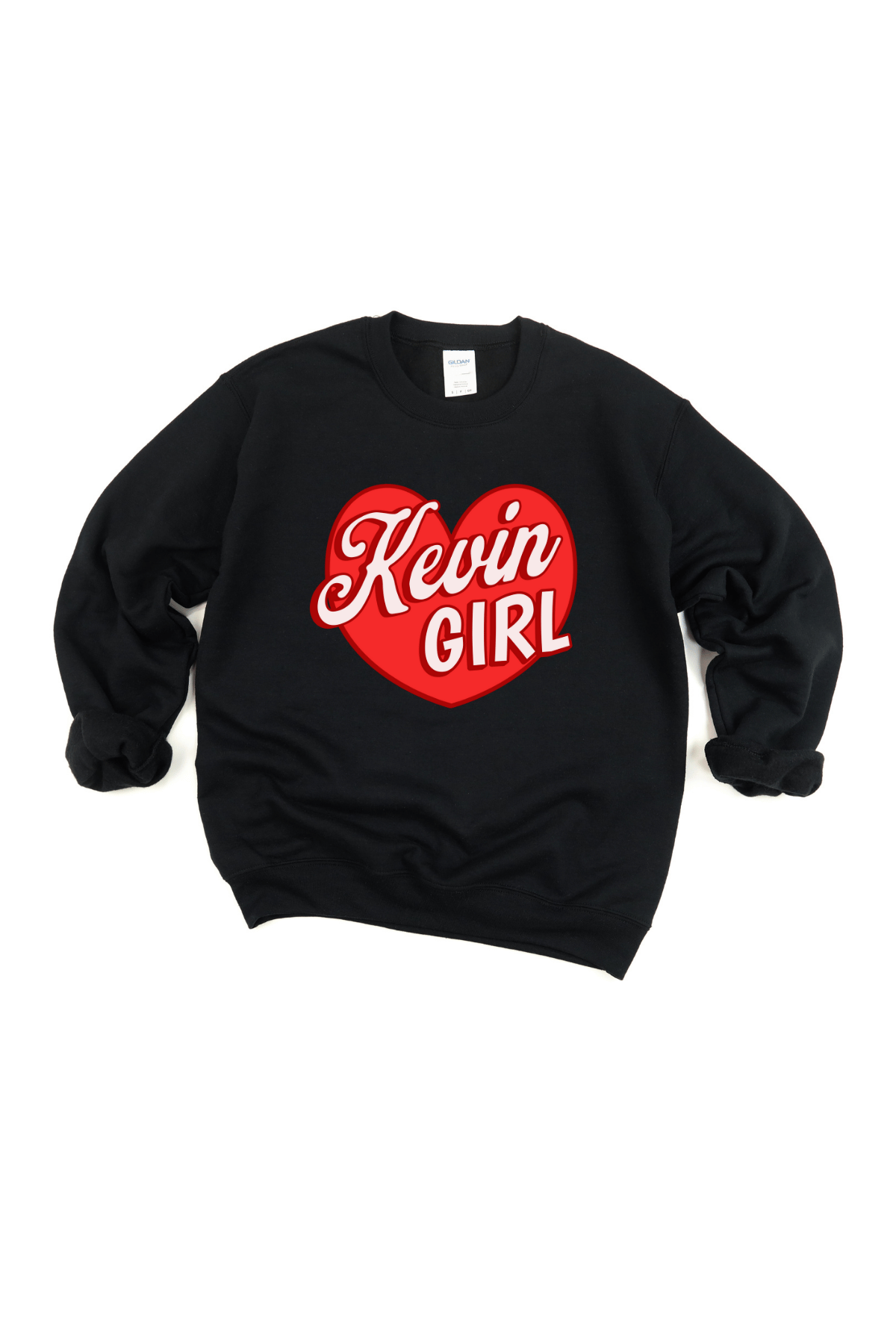 Jonas Girl Crewneck