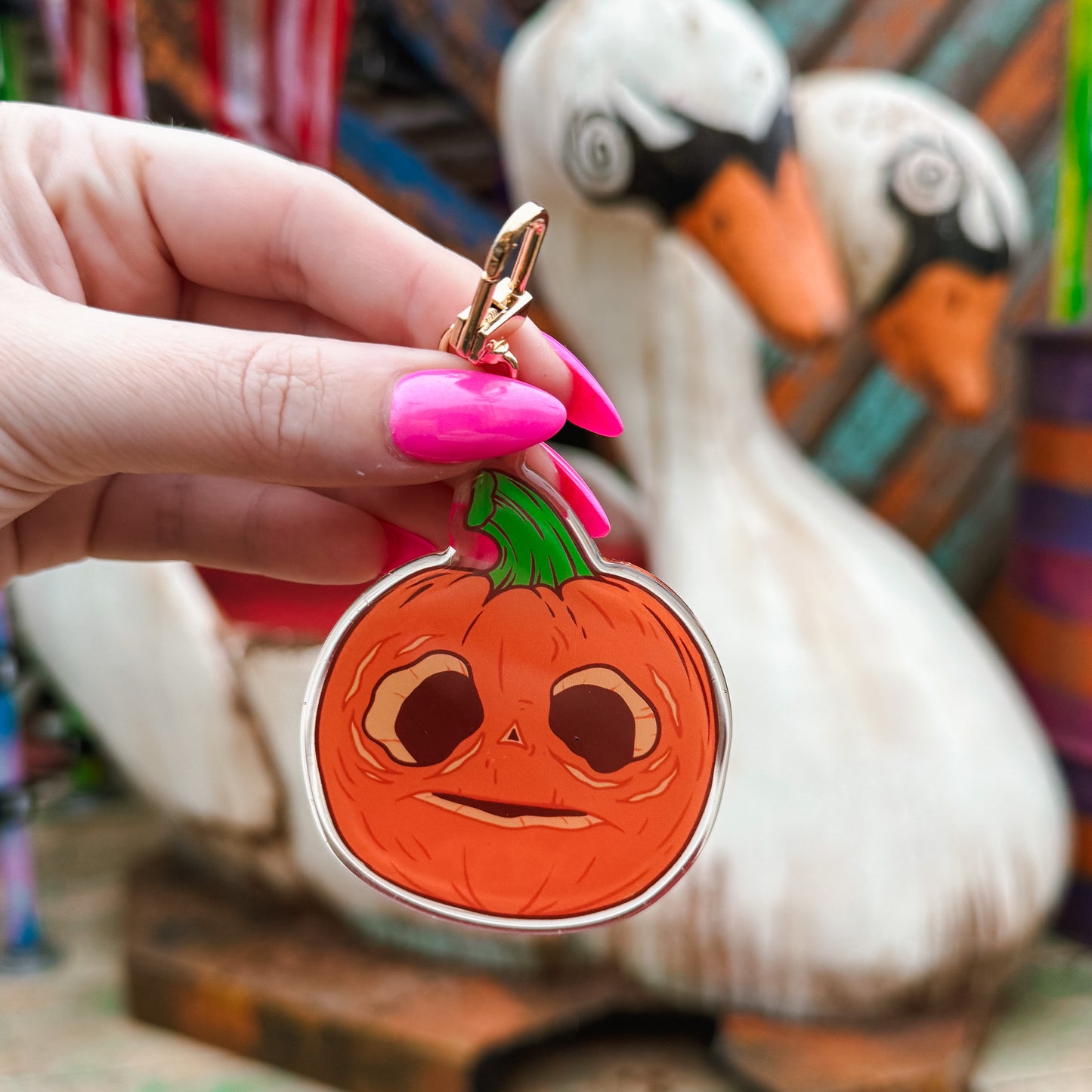 Lil Boo Bag Charm