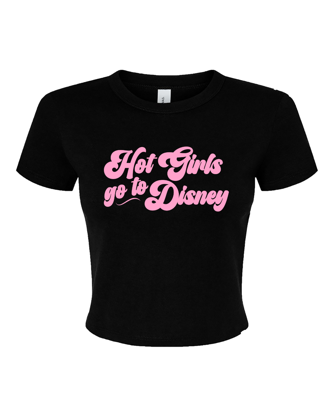 Hot Girls Baby Tee