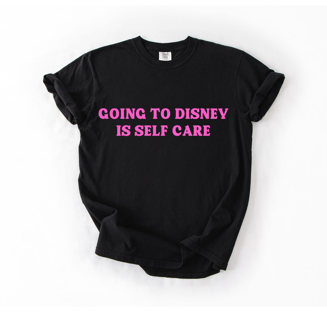 Self Care Tee