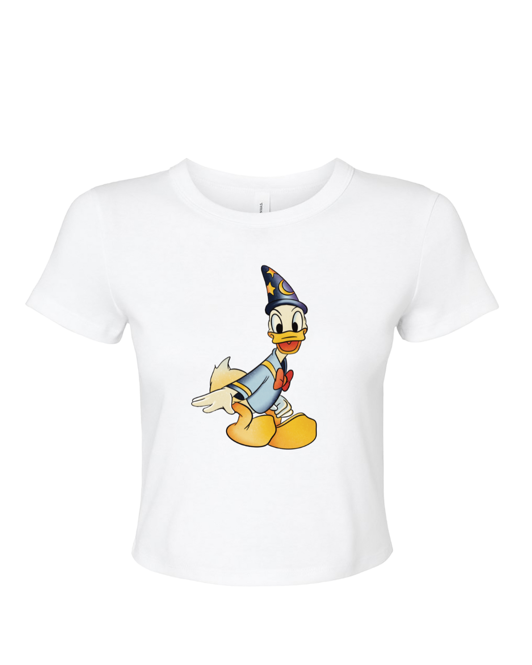 Sorcerer Donald Baby Tee
