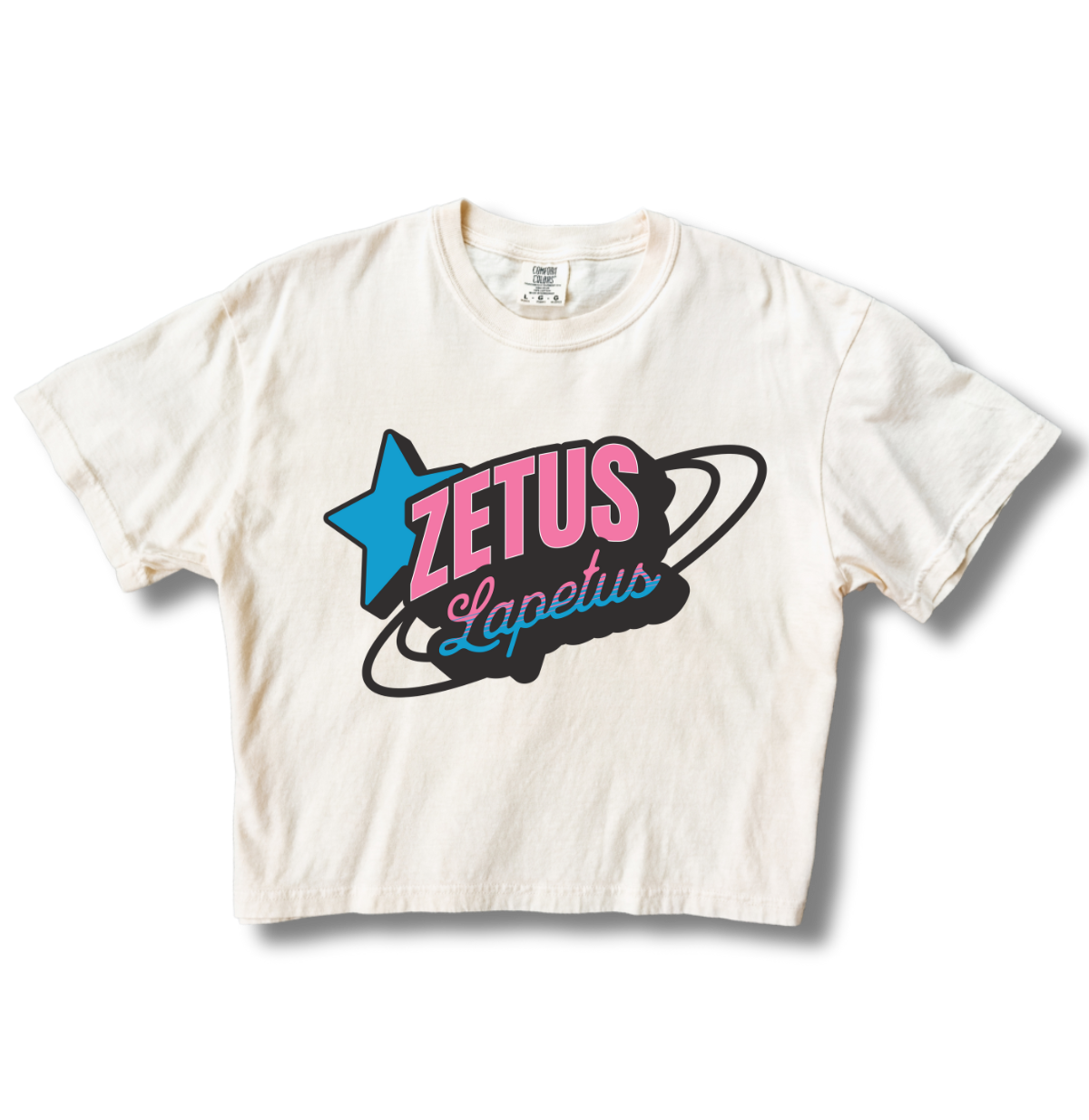 Zetus Lapetus Crop