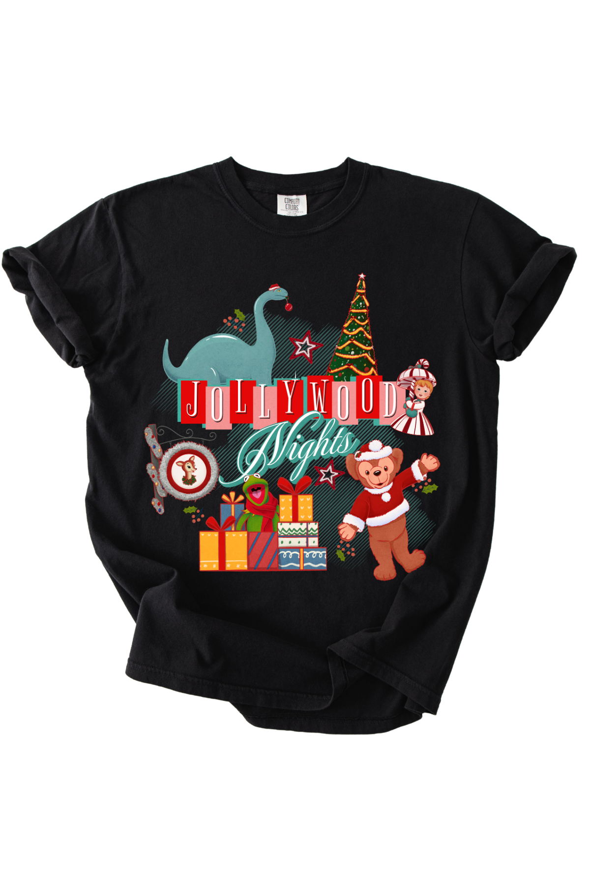 Jollywood Nights Tee