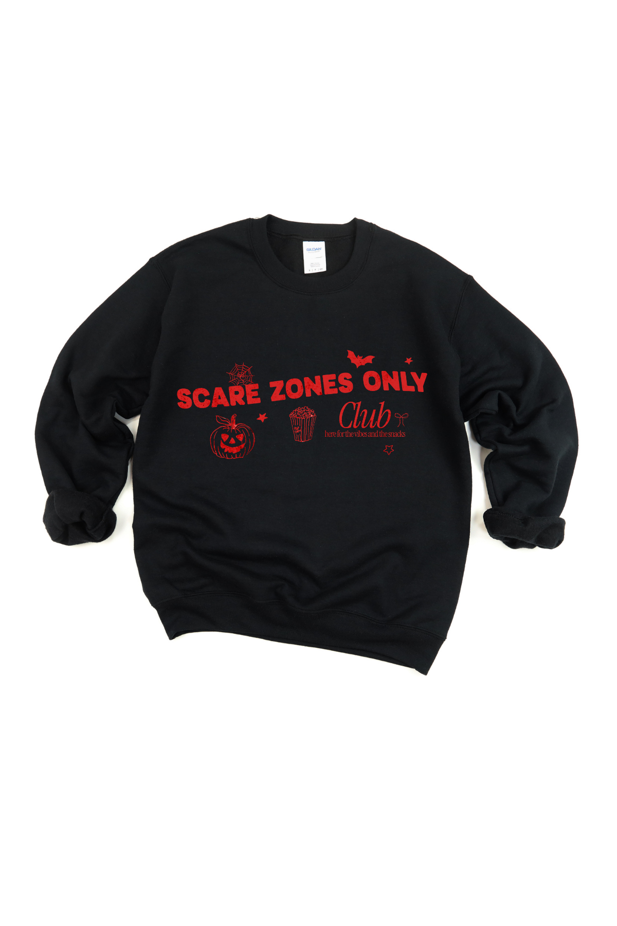 Scare Zone Only Club Crew