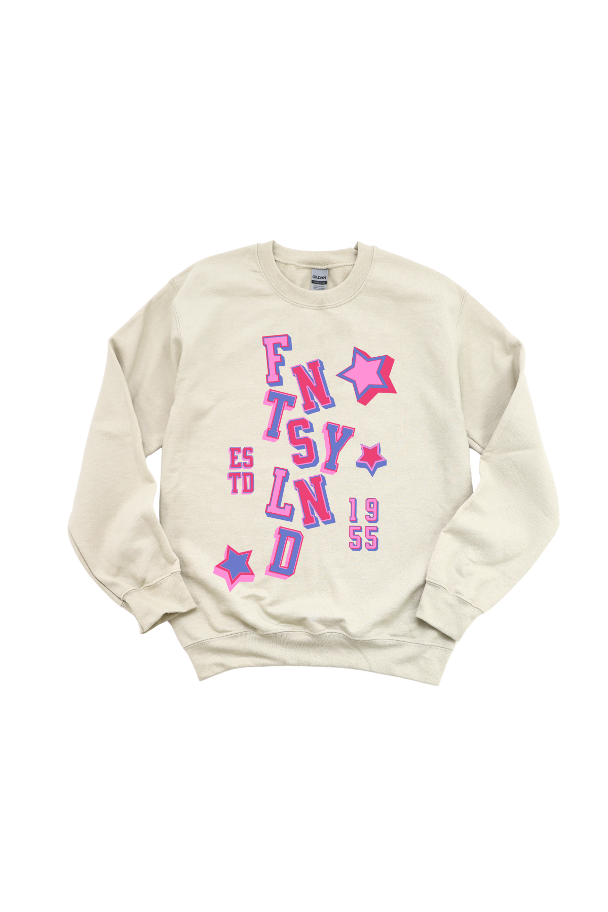 FNTSYLND Crewneck