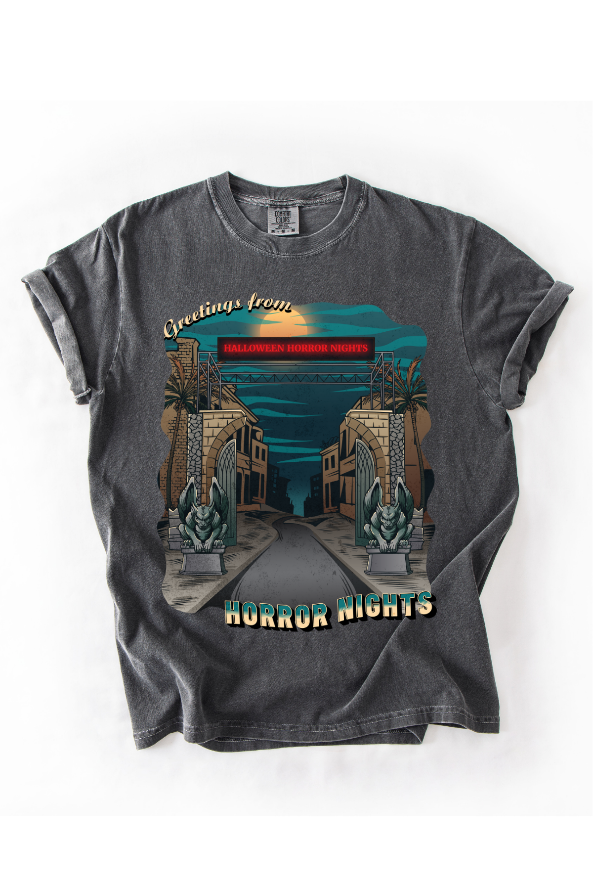 Greetings From Horror Nights Tee