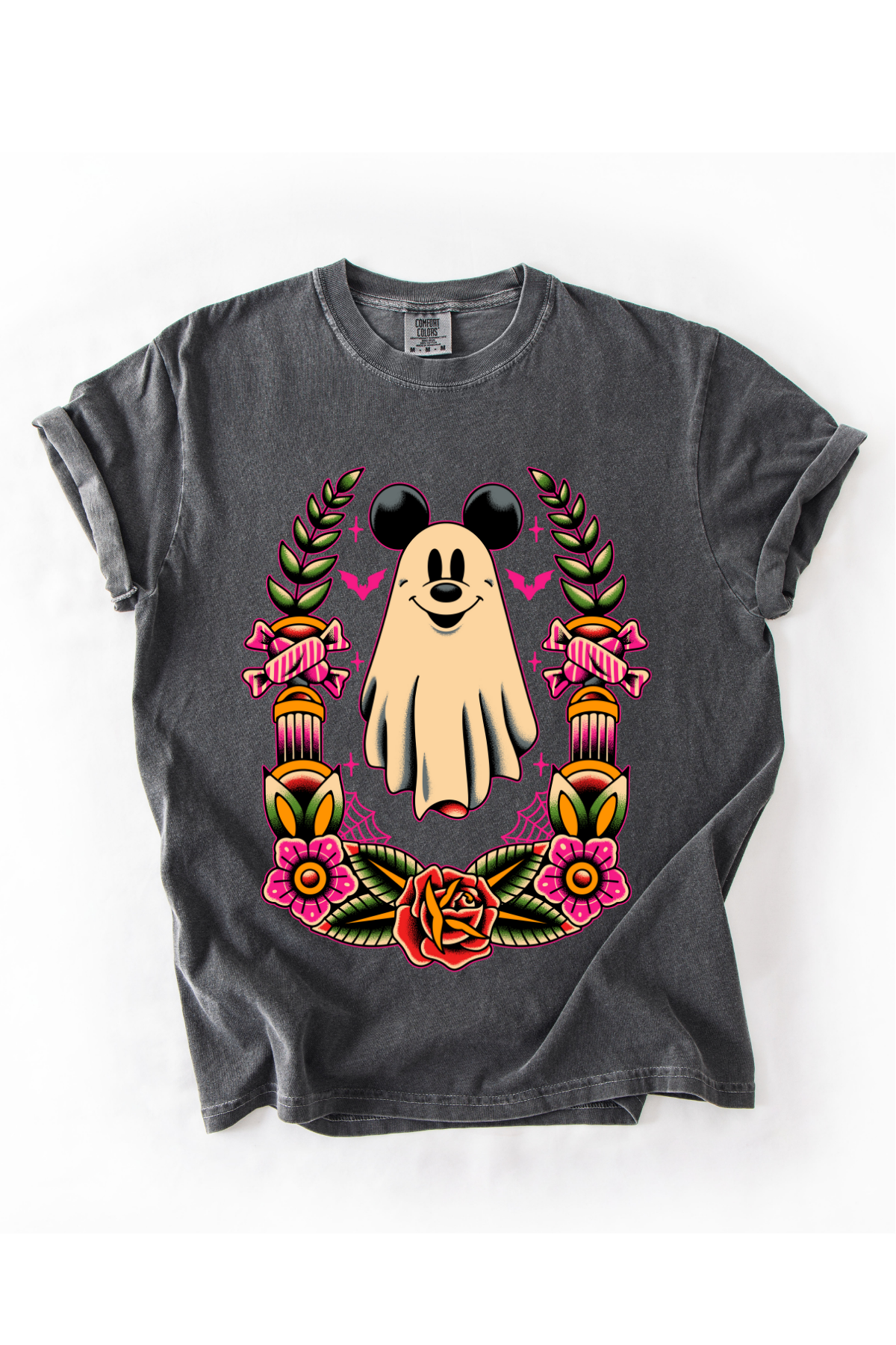 Ghost Tattoo Tee