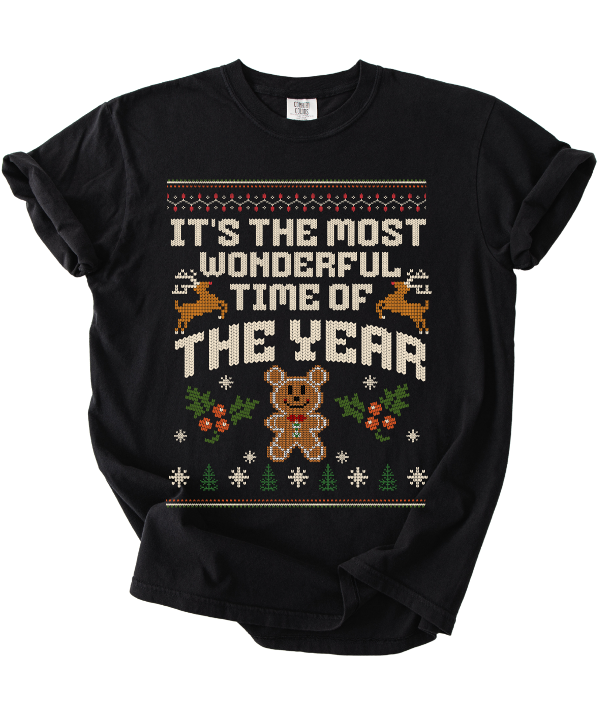 It's The Most Wonderful Time Tee
