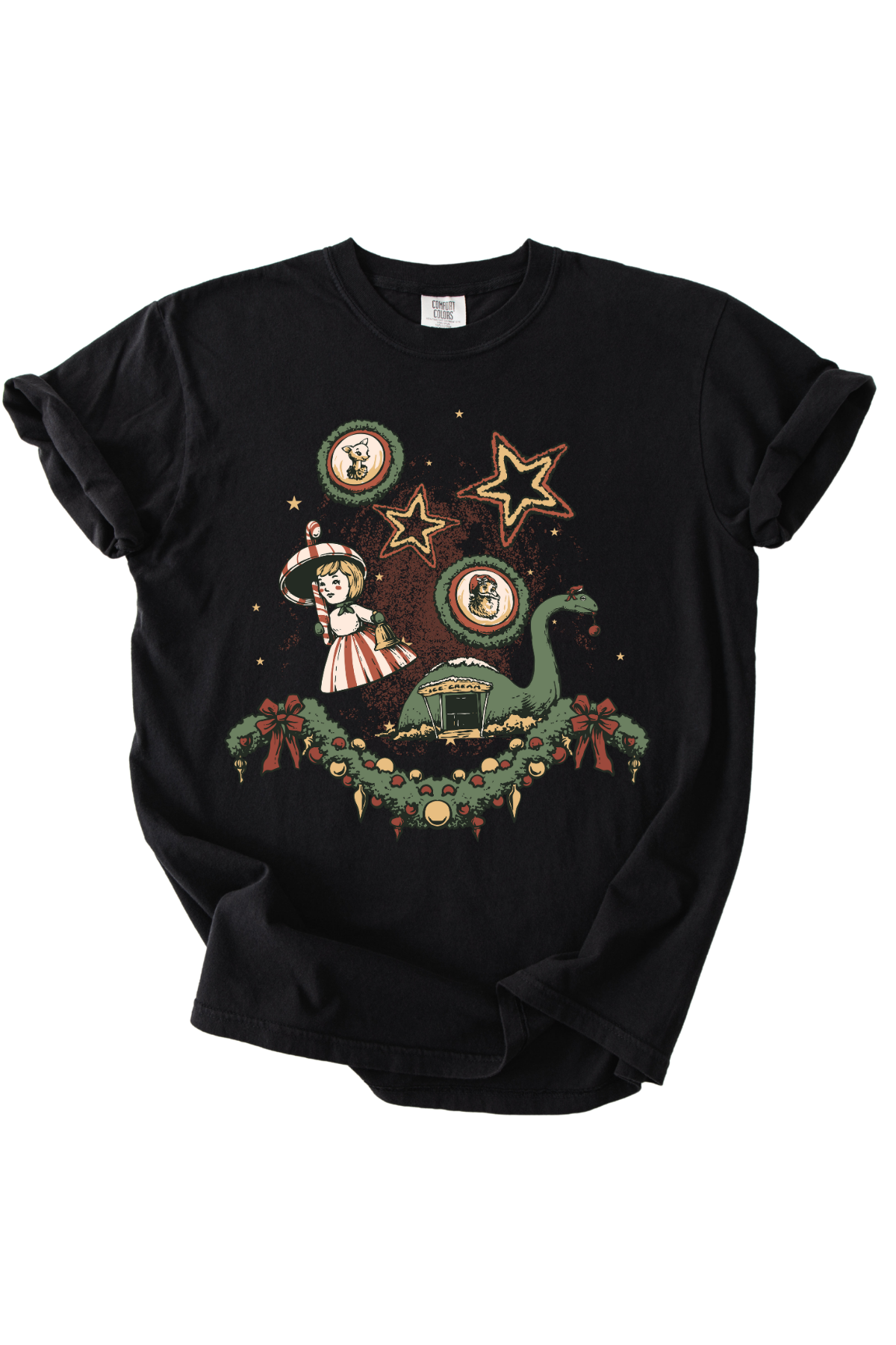 Vintage Hollywood Studios Tee