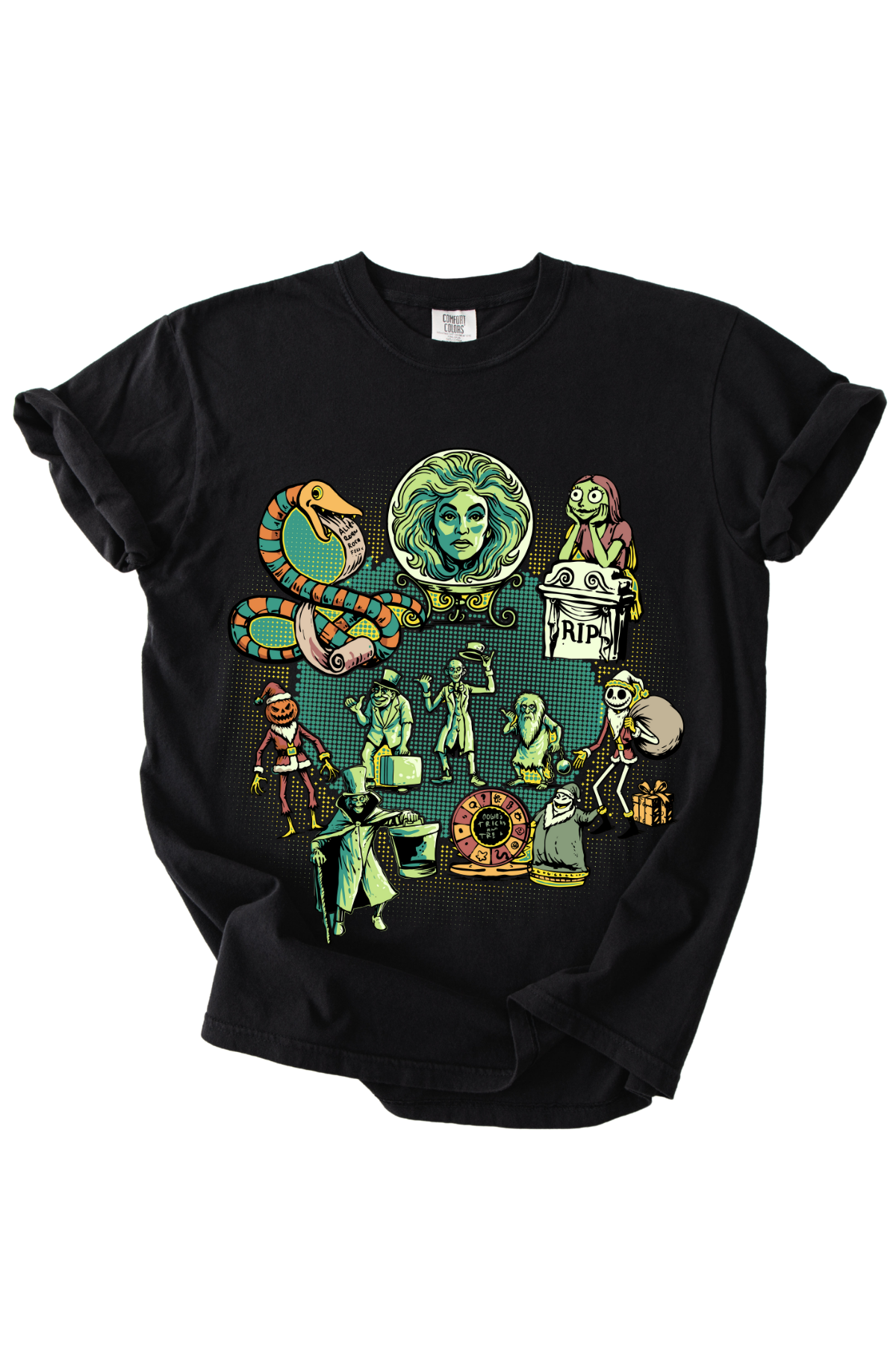 NBC x Haunted Mansion Tee