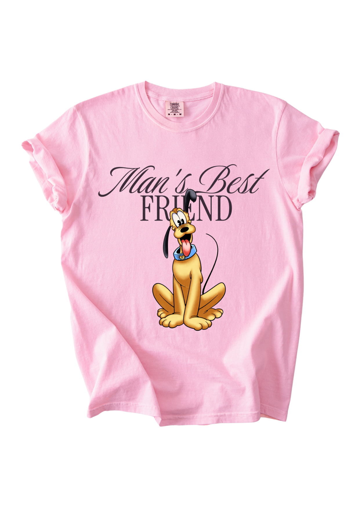 Man's Best Friend Tee