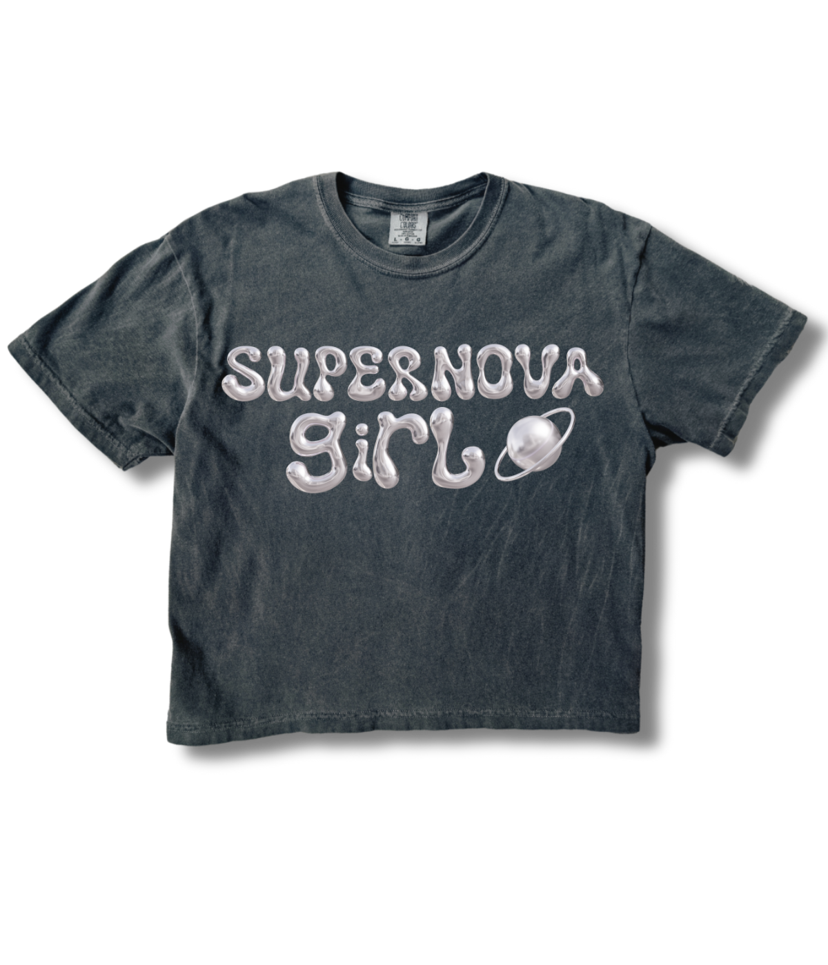 Supernova Girl Crop