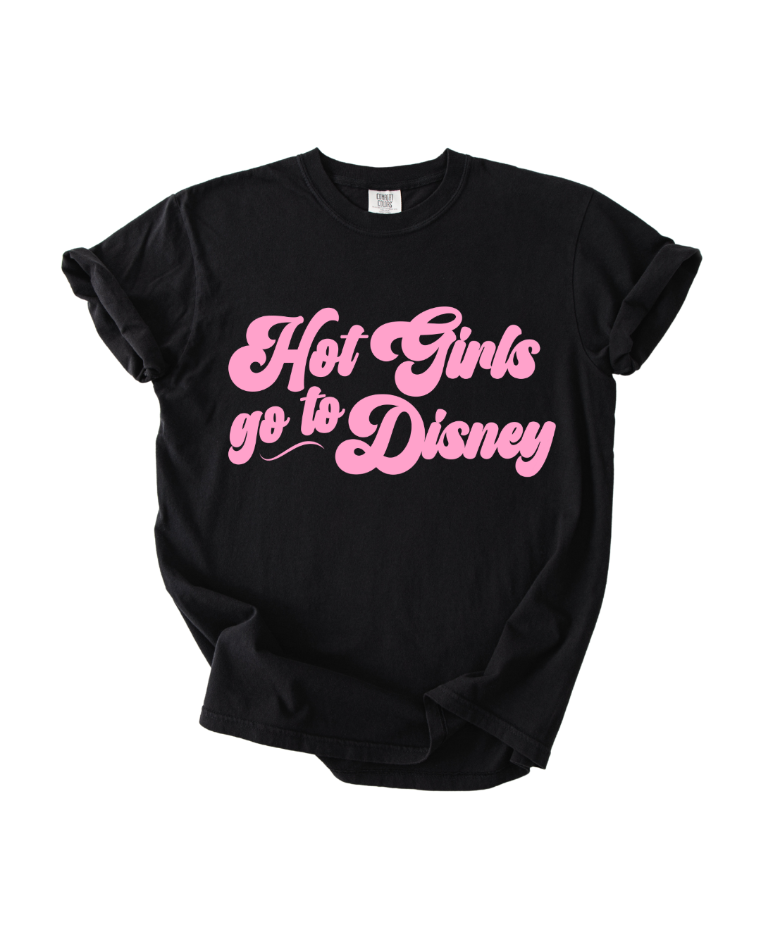 Hot Girls Tee