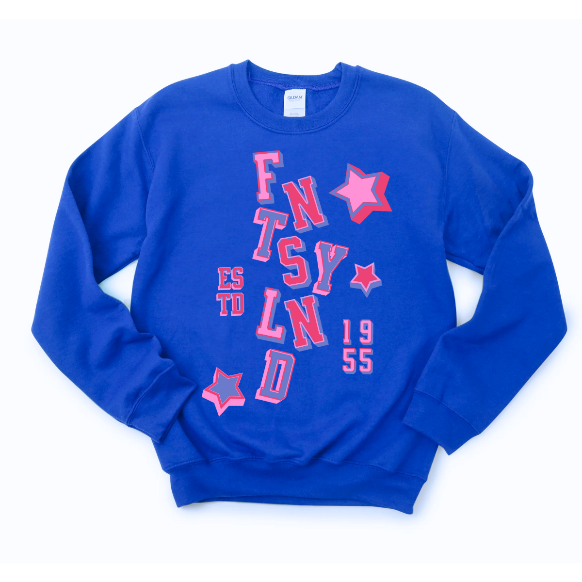 FNTSYLND Crewneck