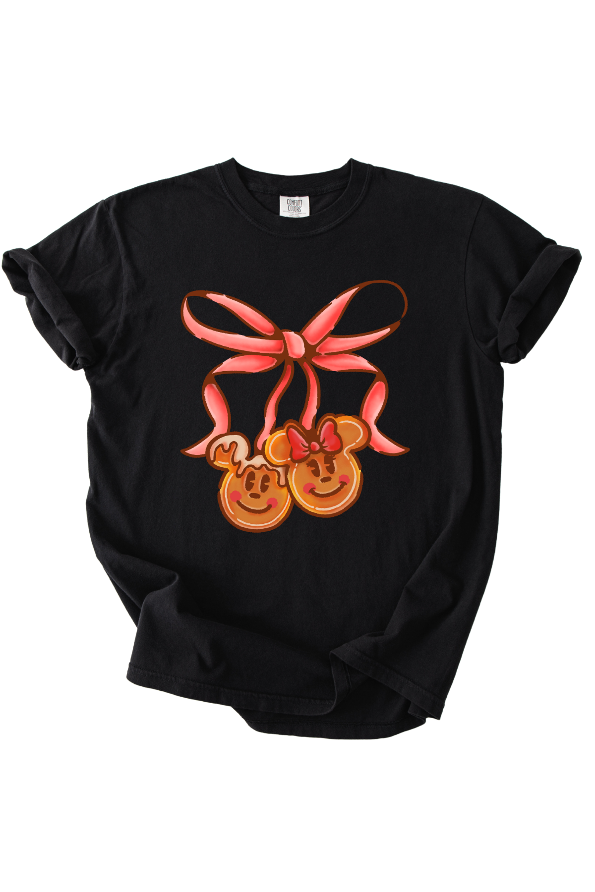Coquette Gingerbread Tee