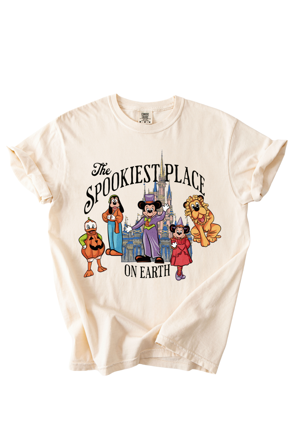 Spookiest Place On Earth Tee