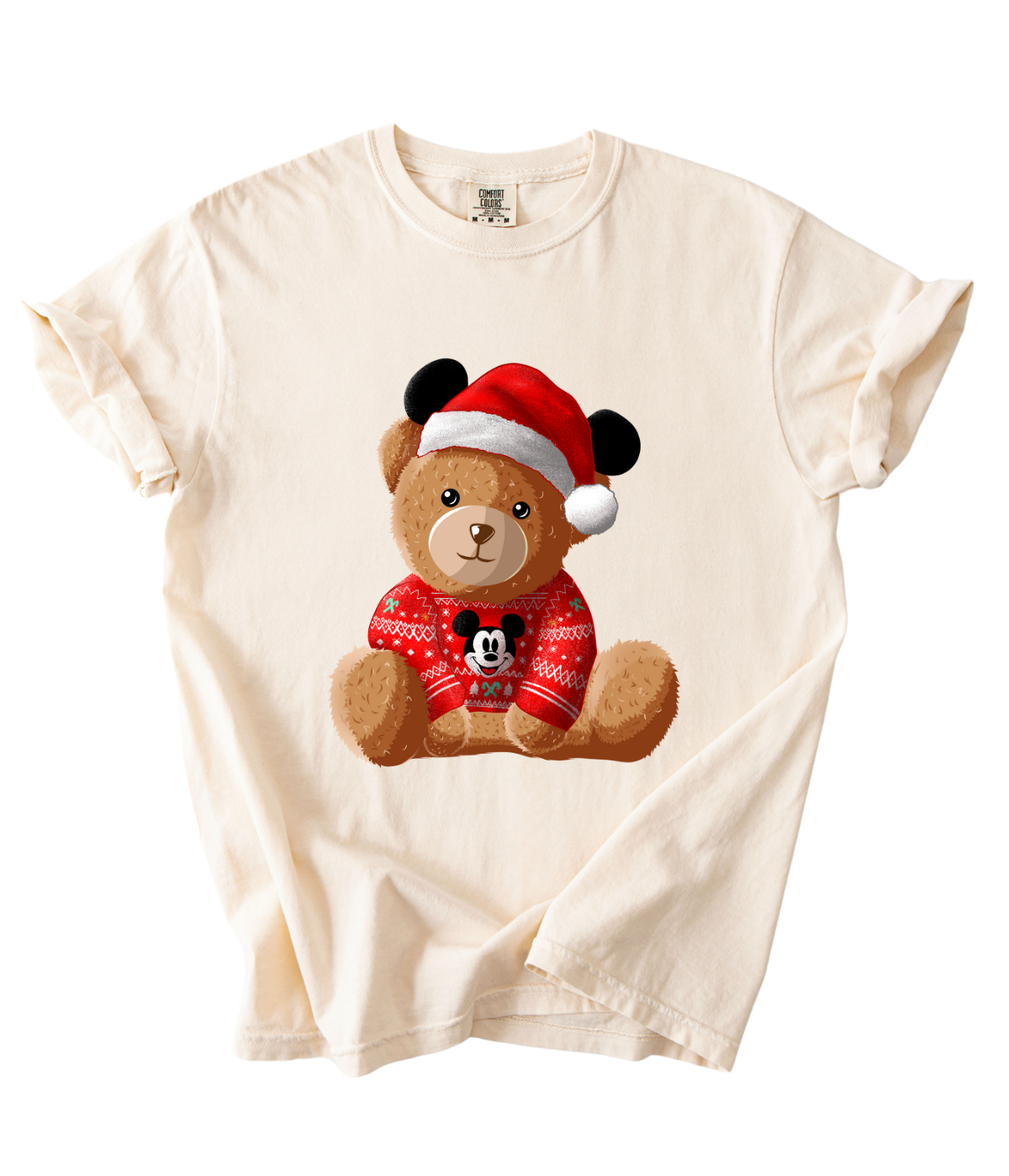 Christmas Bear Tee