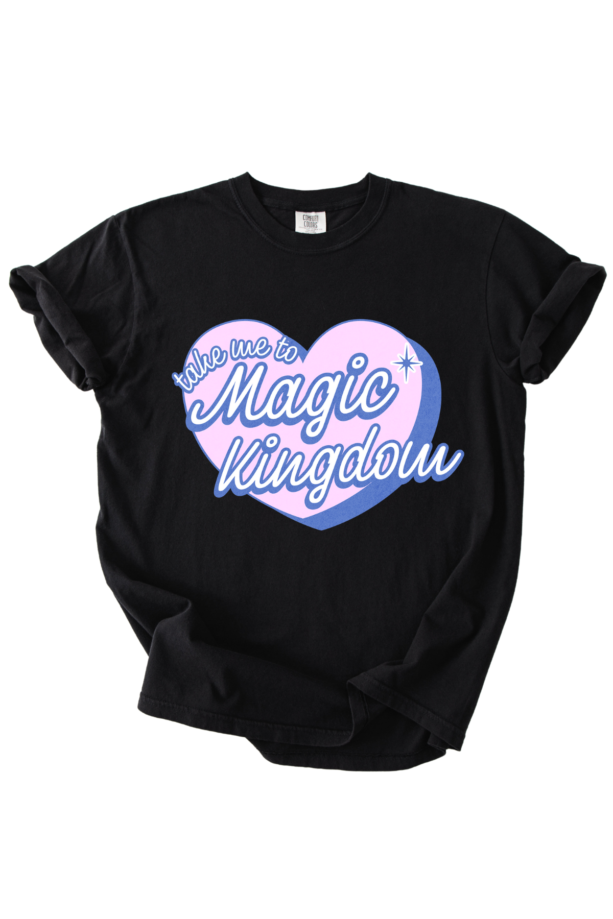 Take Me To Magic Kingdom Tee