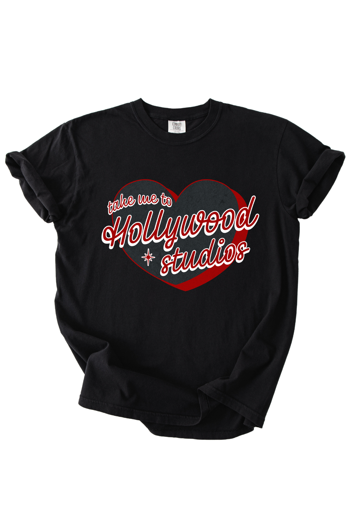 Take Me To Hollywood Studios Tee