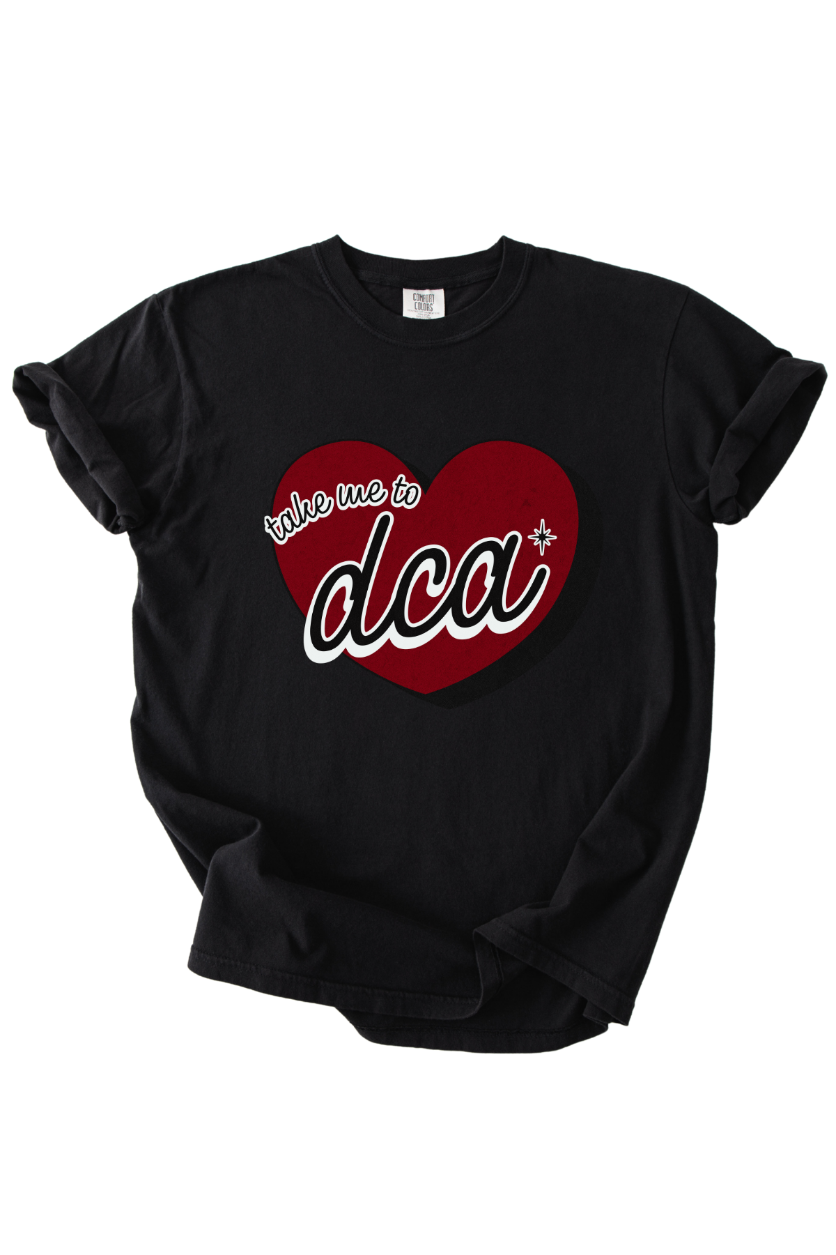 Take Me To DCA Tee
