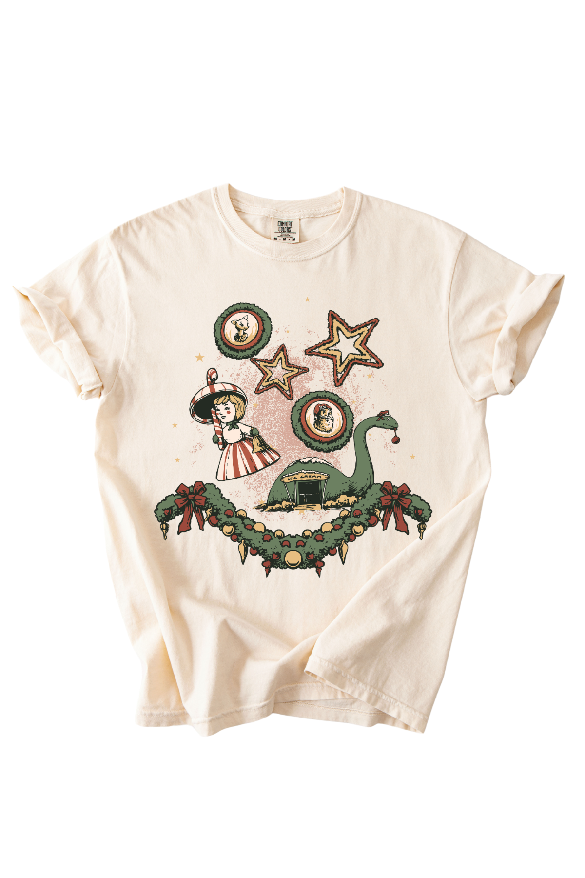Vintage Hollywood Studios Tee