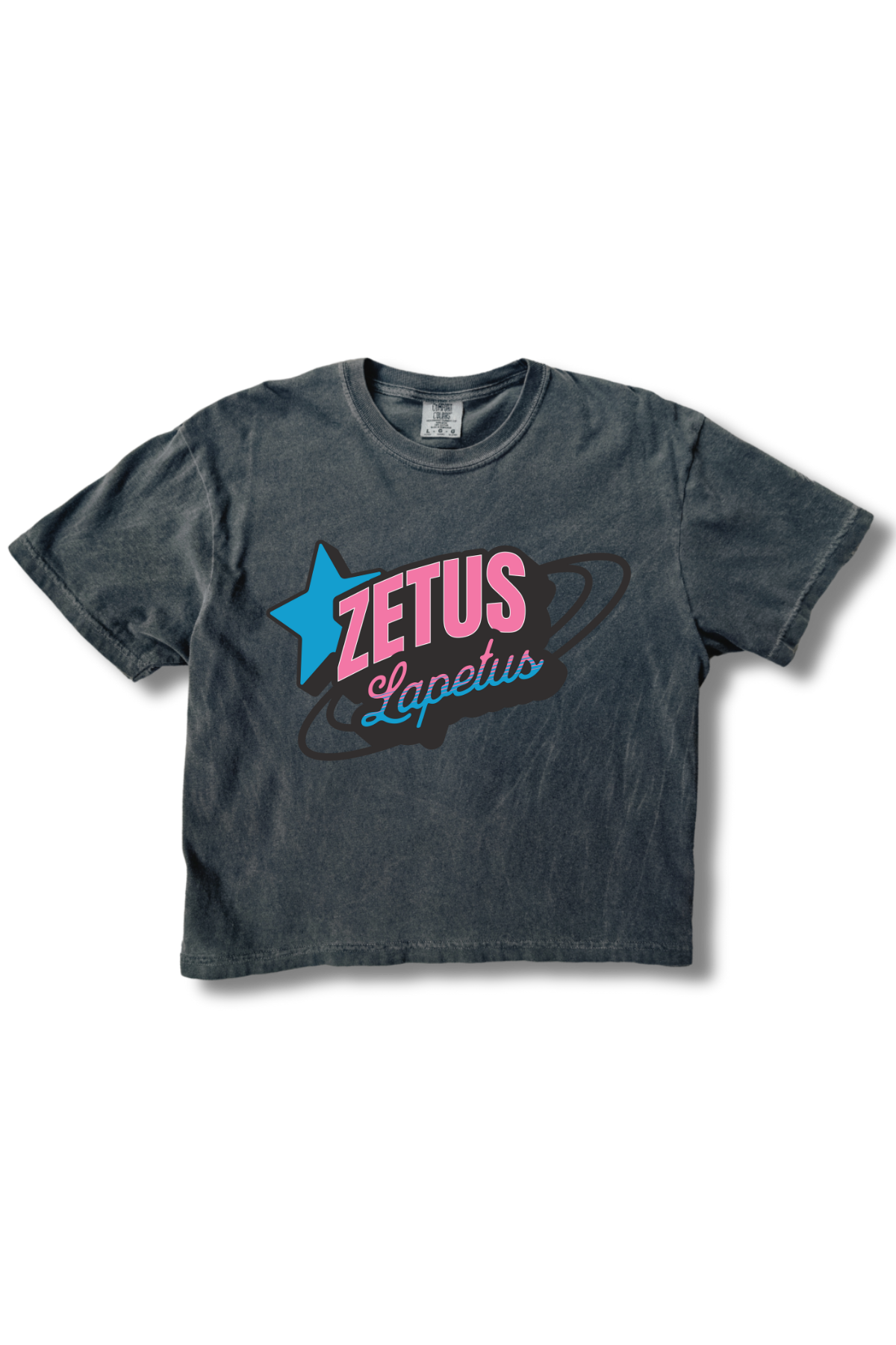 Zetus Lapetus Crop