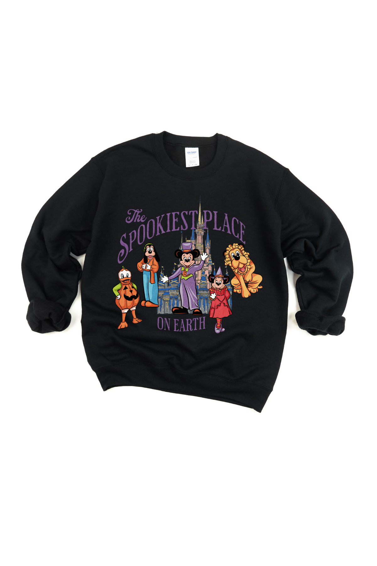 Spookiest Place On Earth Crew