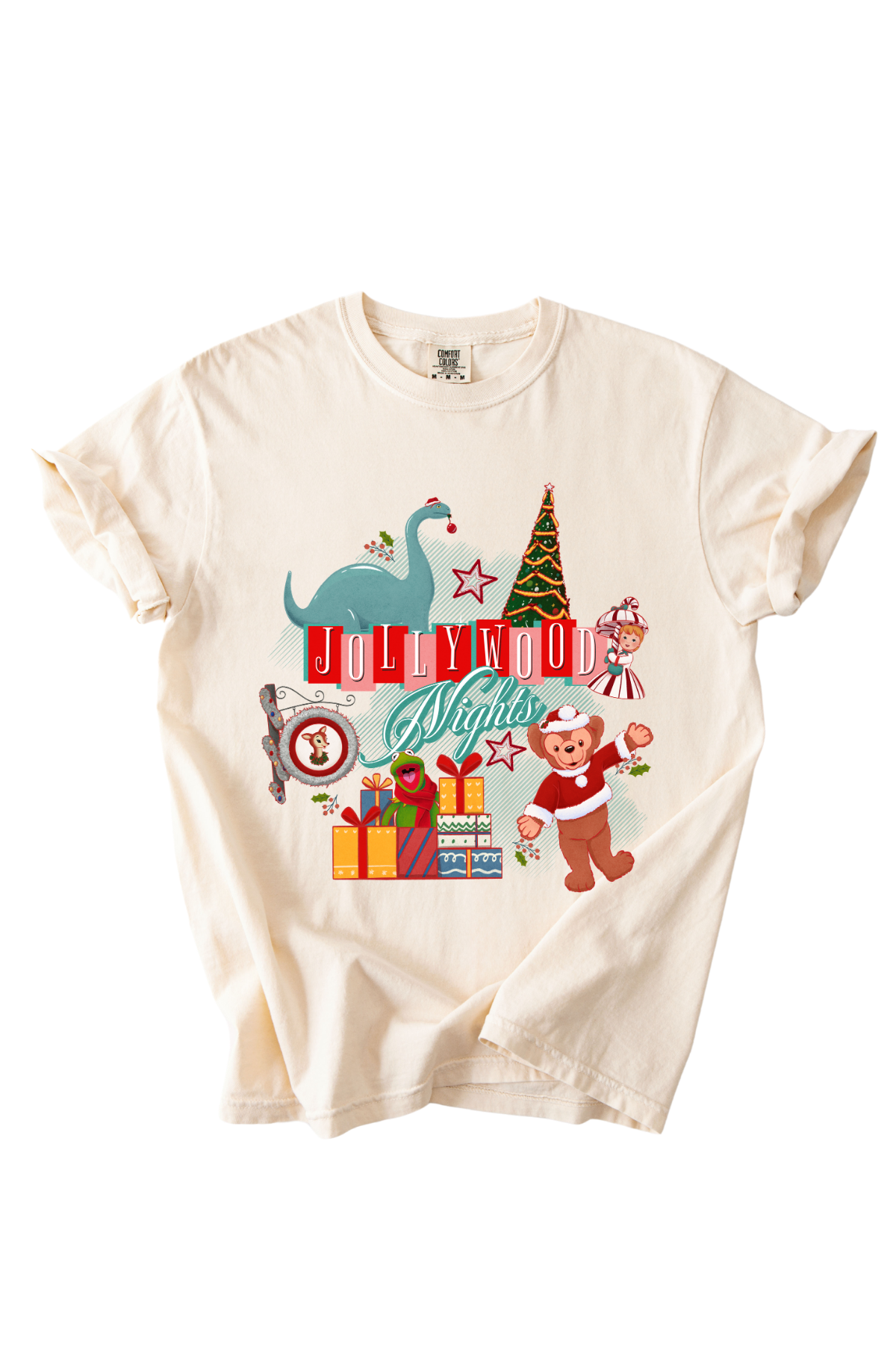 Jollywood Nights Tee