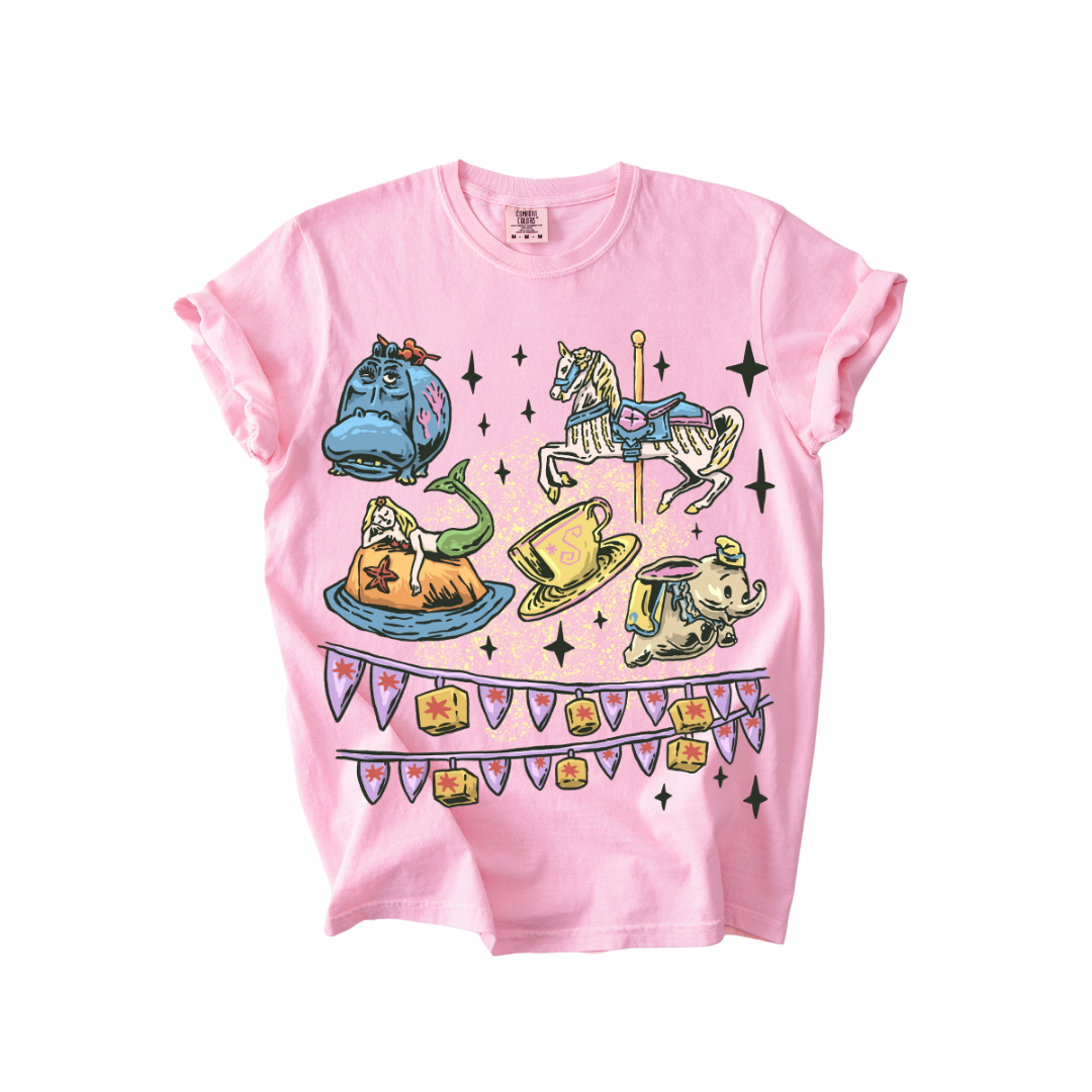 Fantasyland Tee