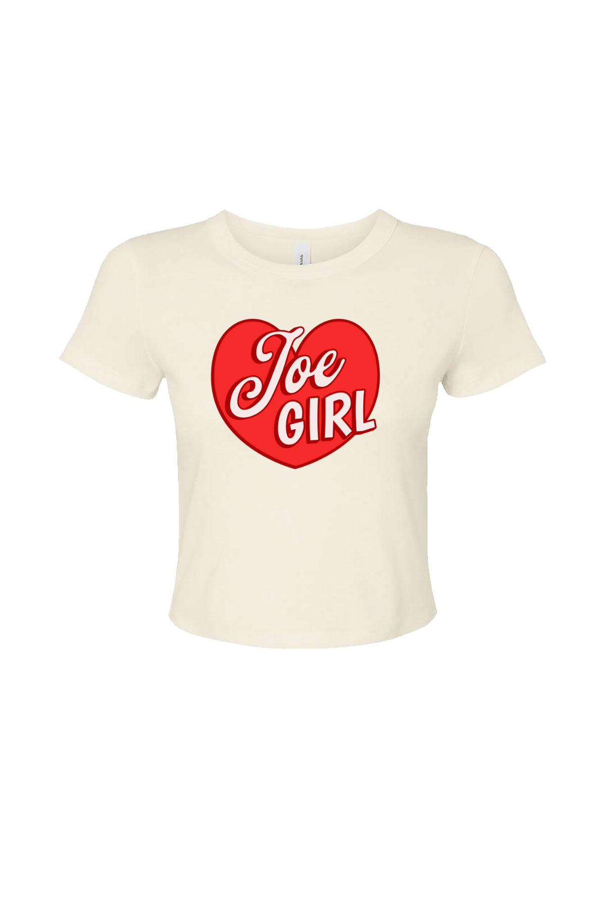 Jonas Girl Baby Tee