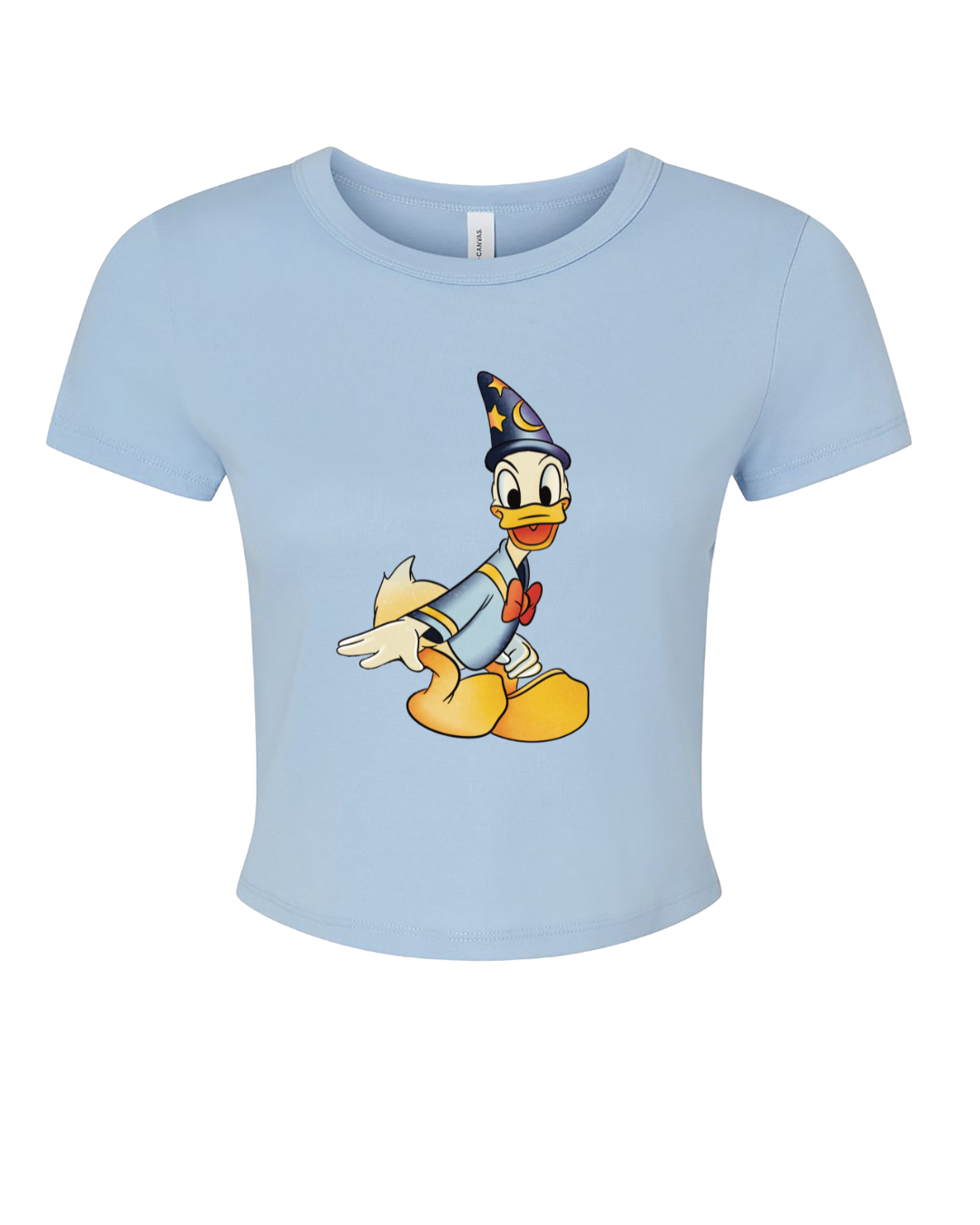 Sorcerer Donald Baby Tee