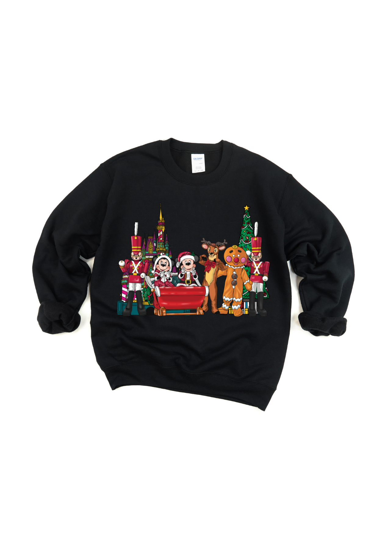 MVMCP Parade Crewneck