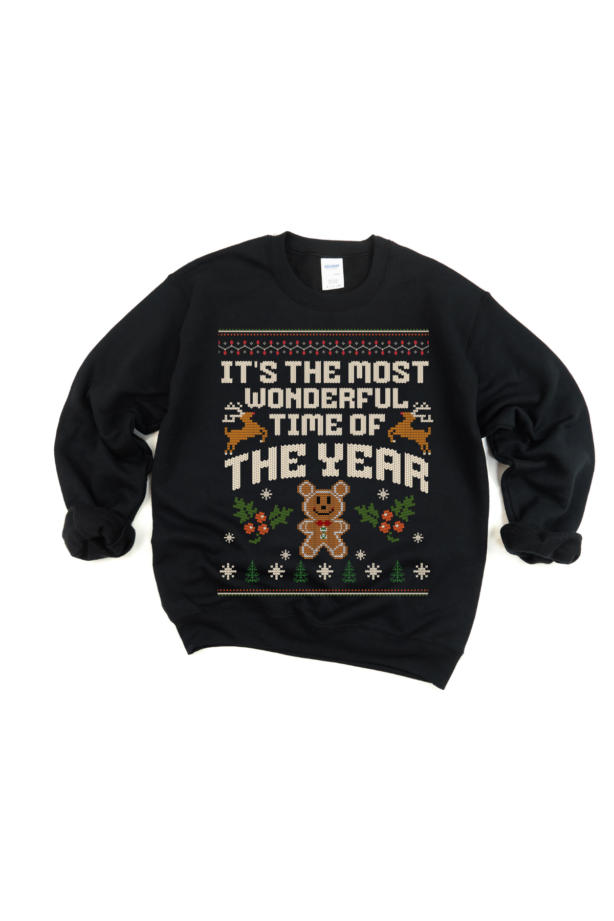 It's The Most Wonderful Time Crewneck