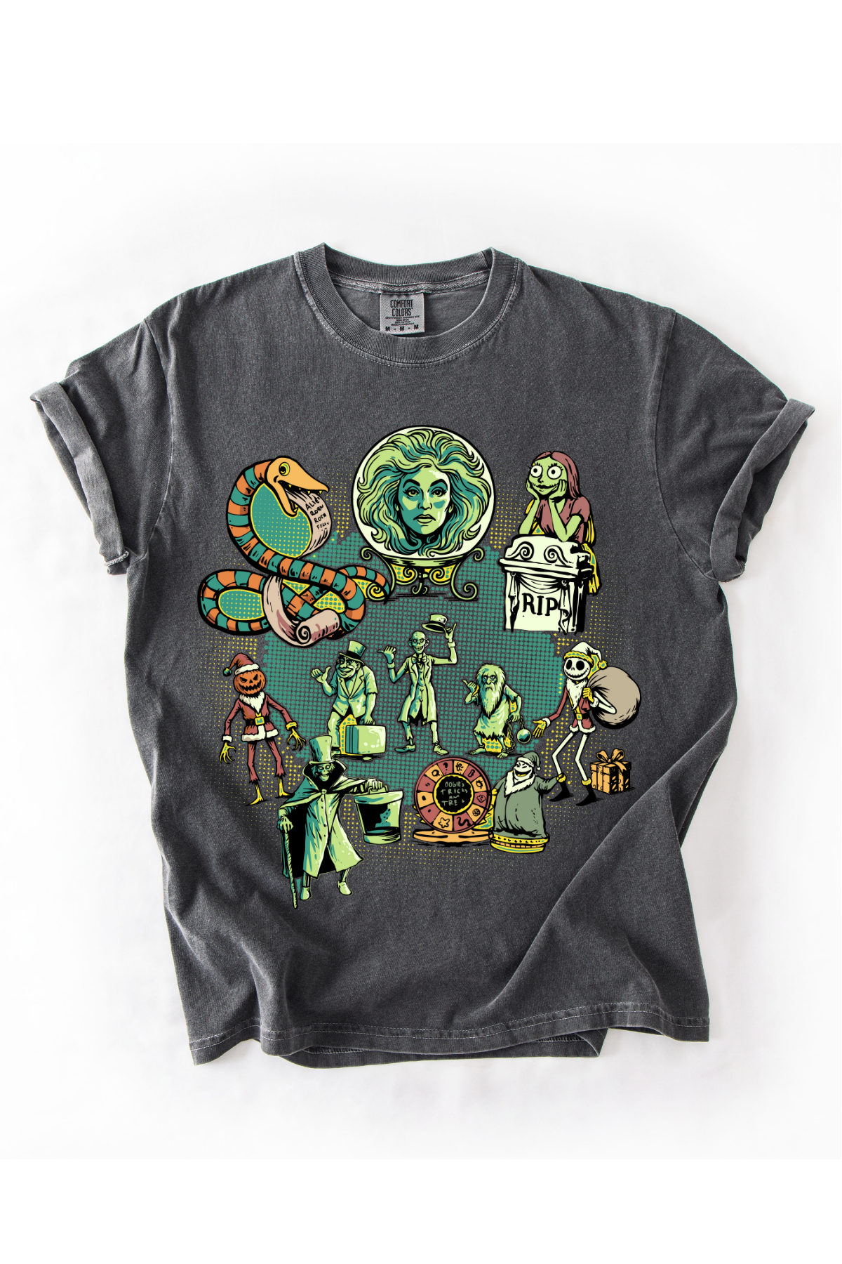 NBC x Haunted Mansion Tee