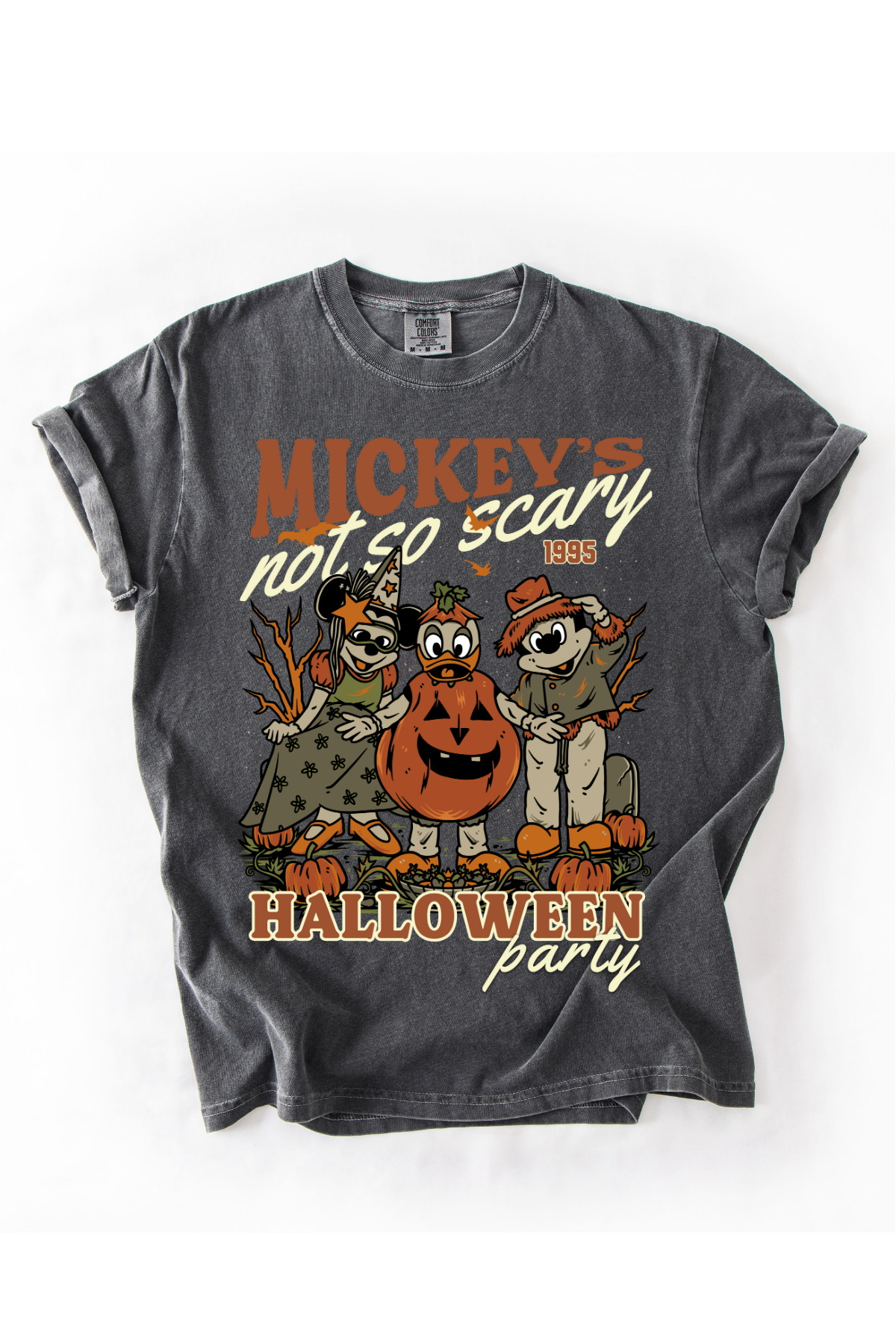 MNSSHP Vintage Style Tee