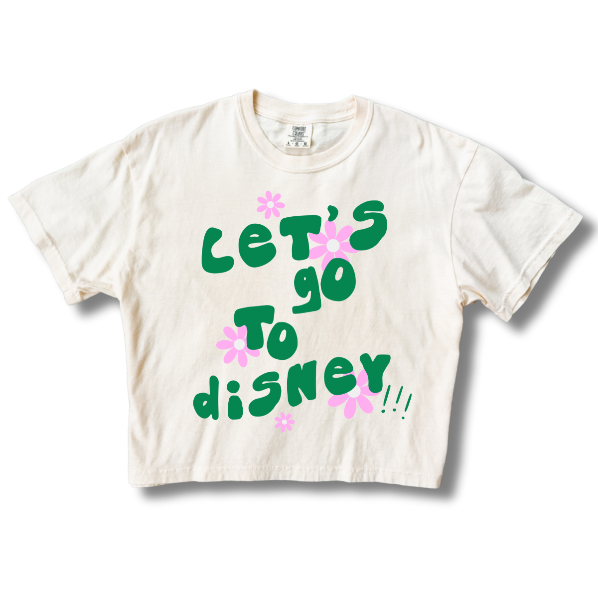 Let's Go Crop