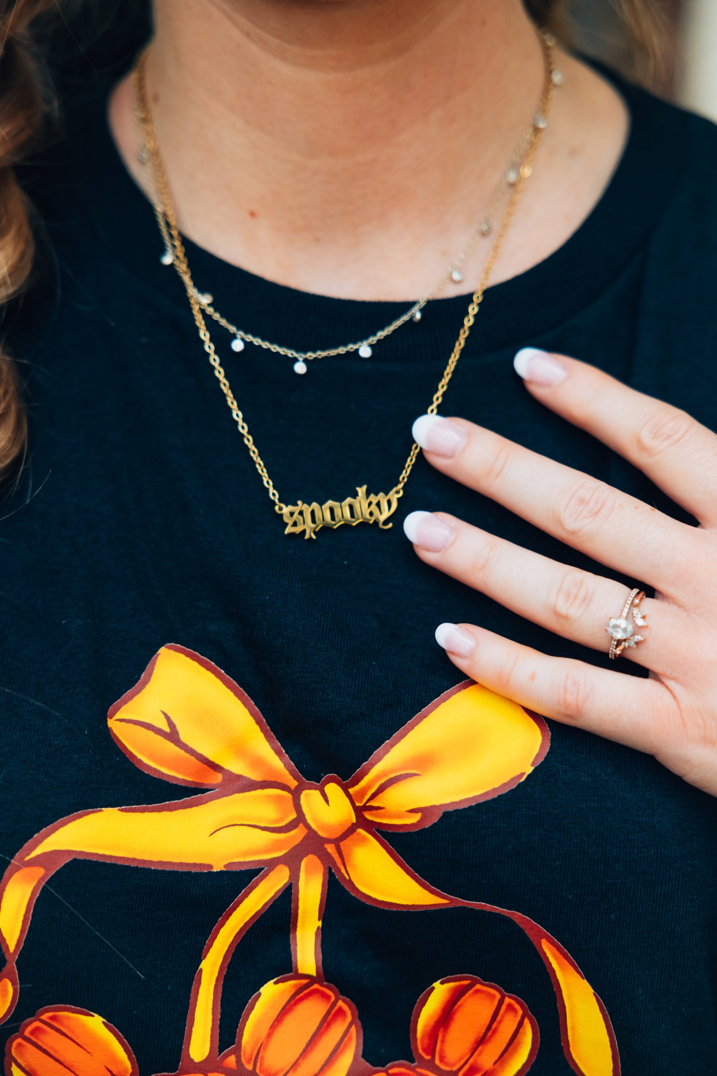 Spooky Necklace